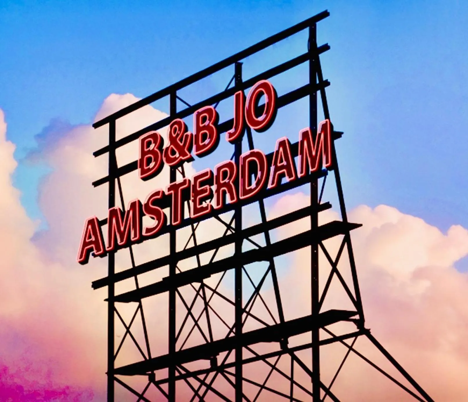 Aqua park in Bed & Breakfast Jo Amsterdam