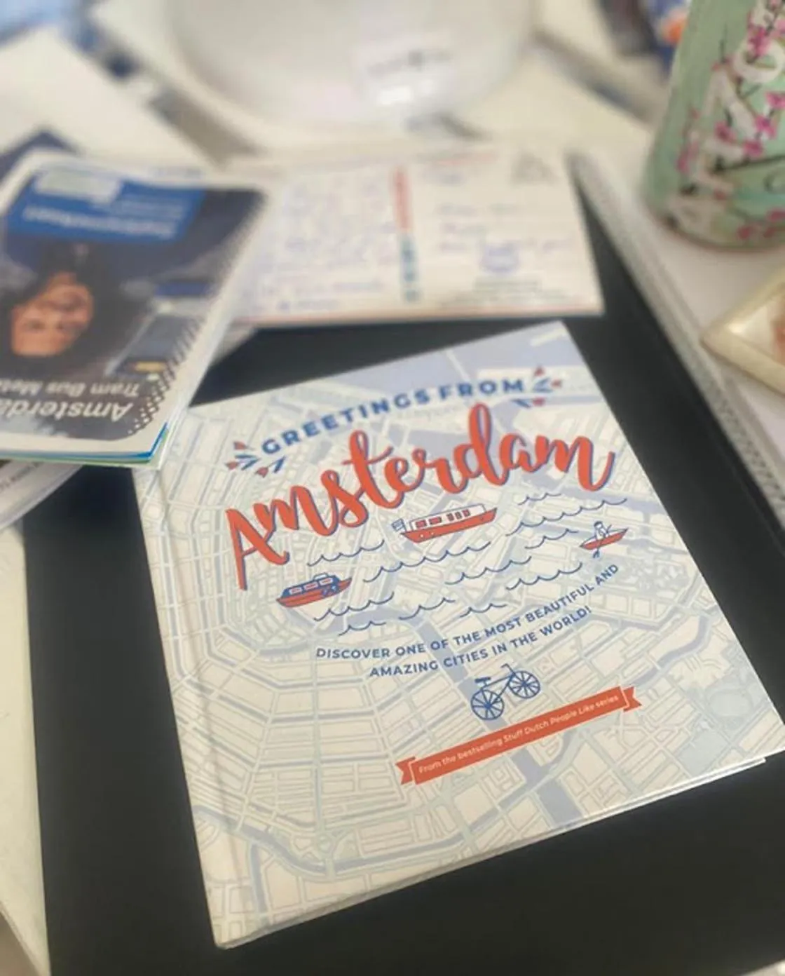 Bedroom in Bed & Breakfast Jo Amsterdam