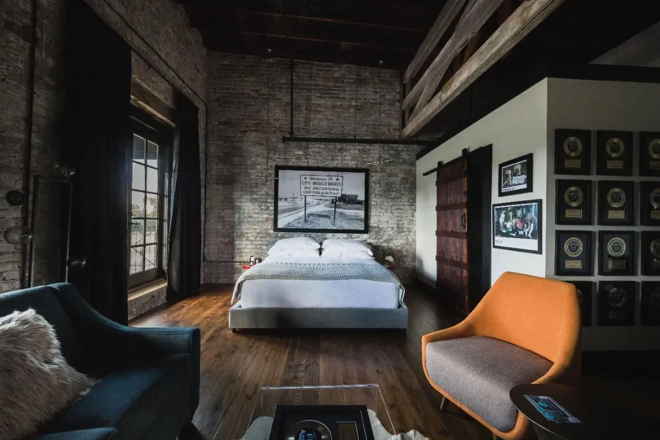 Family Room with Balcony in GunRunner Boutique Hotel Family Room with Balcony in GunRunner Boutique Hotel