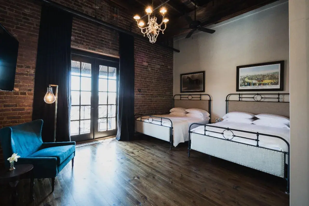 Superior Suite in GunRunner Boutique Hotel Superior Suite in GunRunner Boutique Hotel