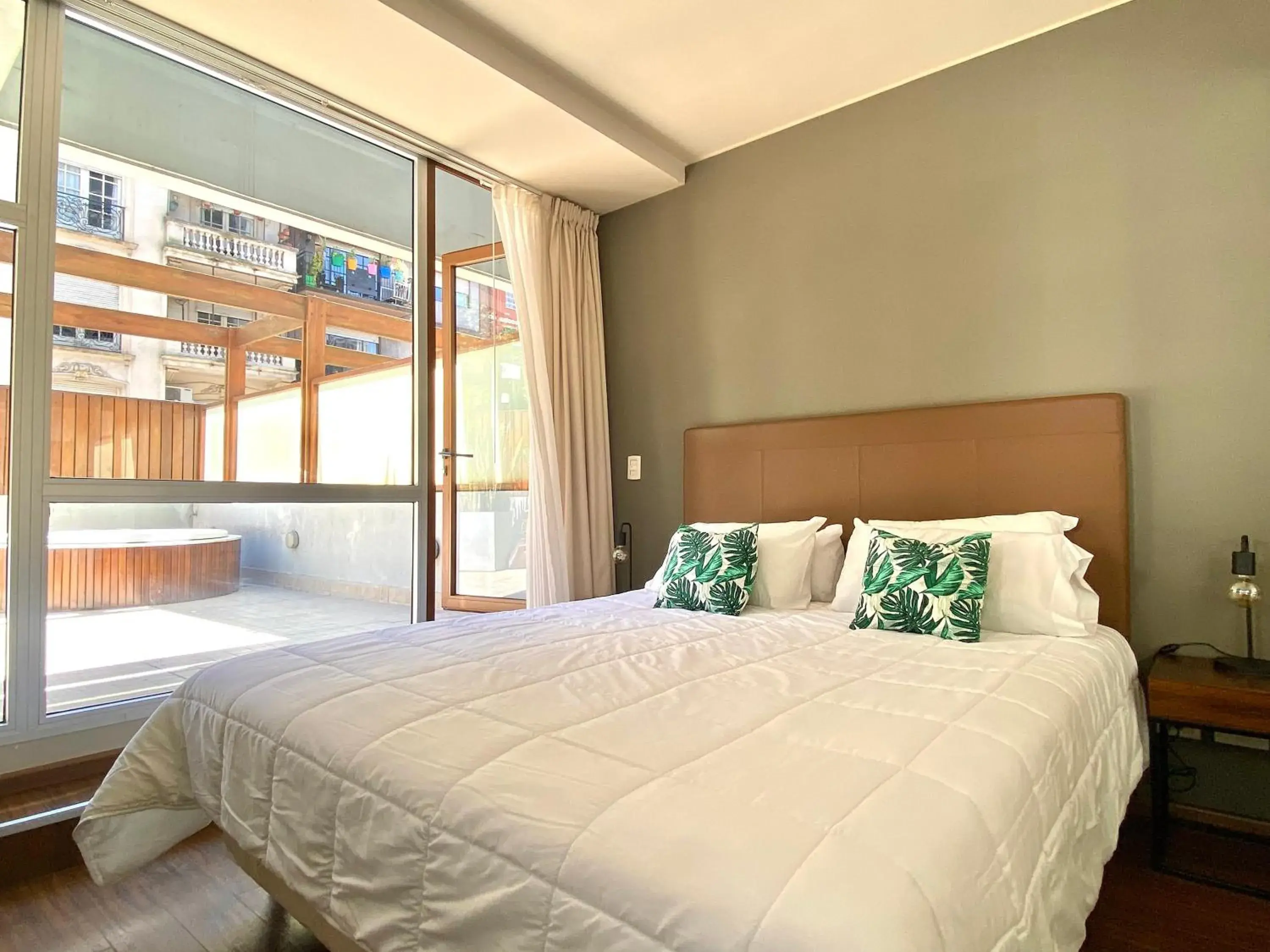 One-Bedroom Apartment in Ayres Apartments Palermo One-Bedroom Apartment in Ayres Apartments Palermo