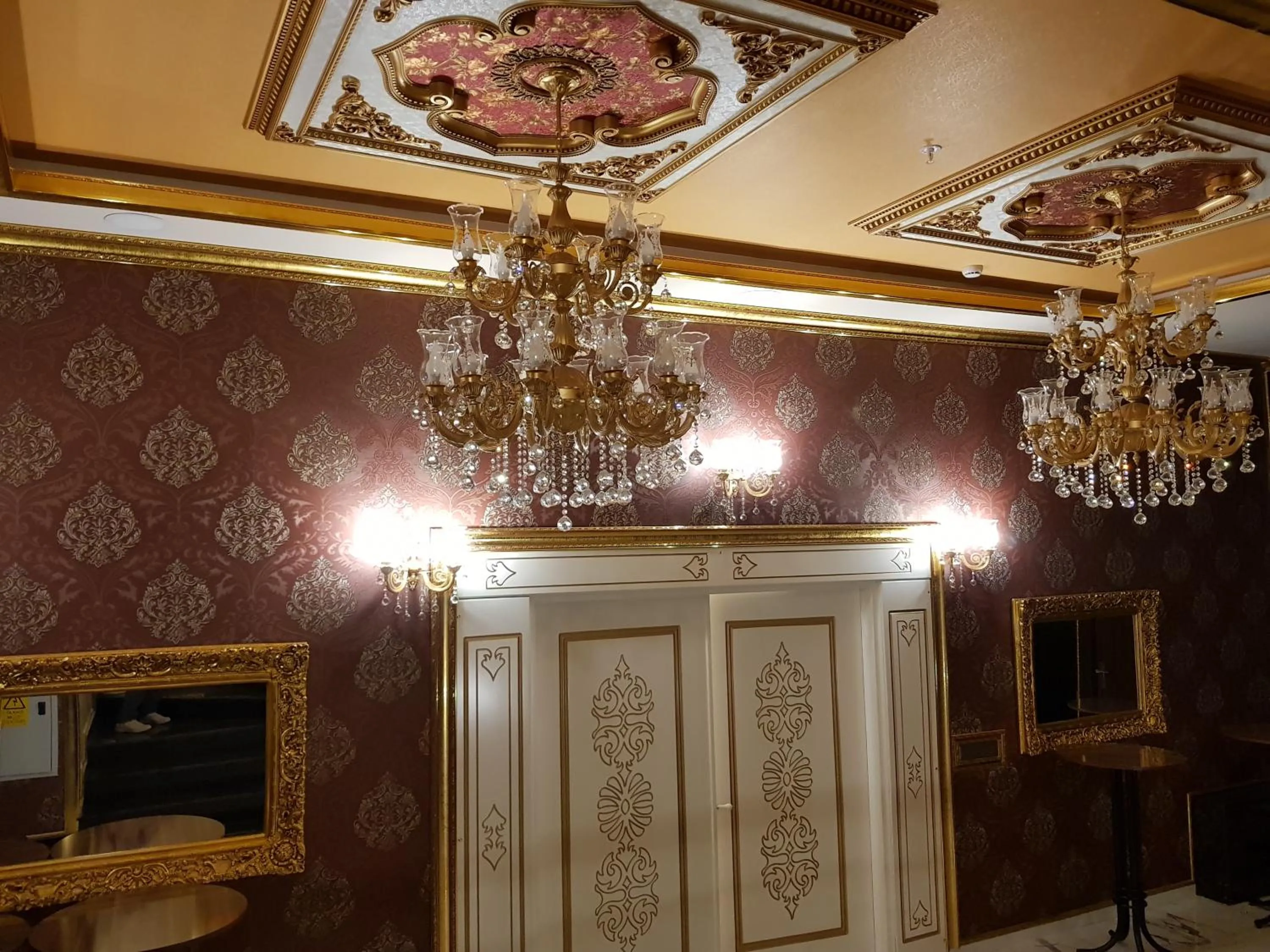 Lobby or reception in Savona Otel Sivas