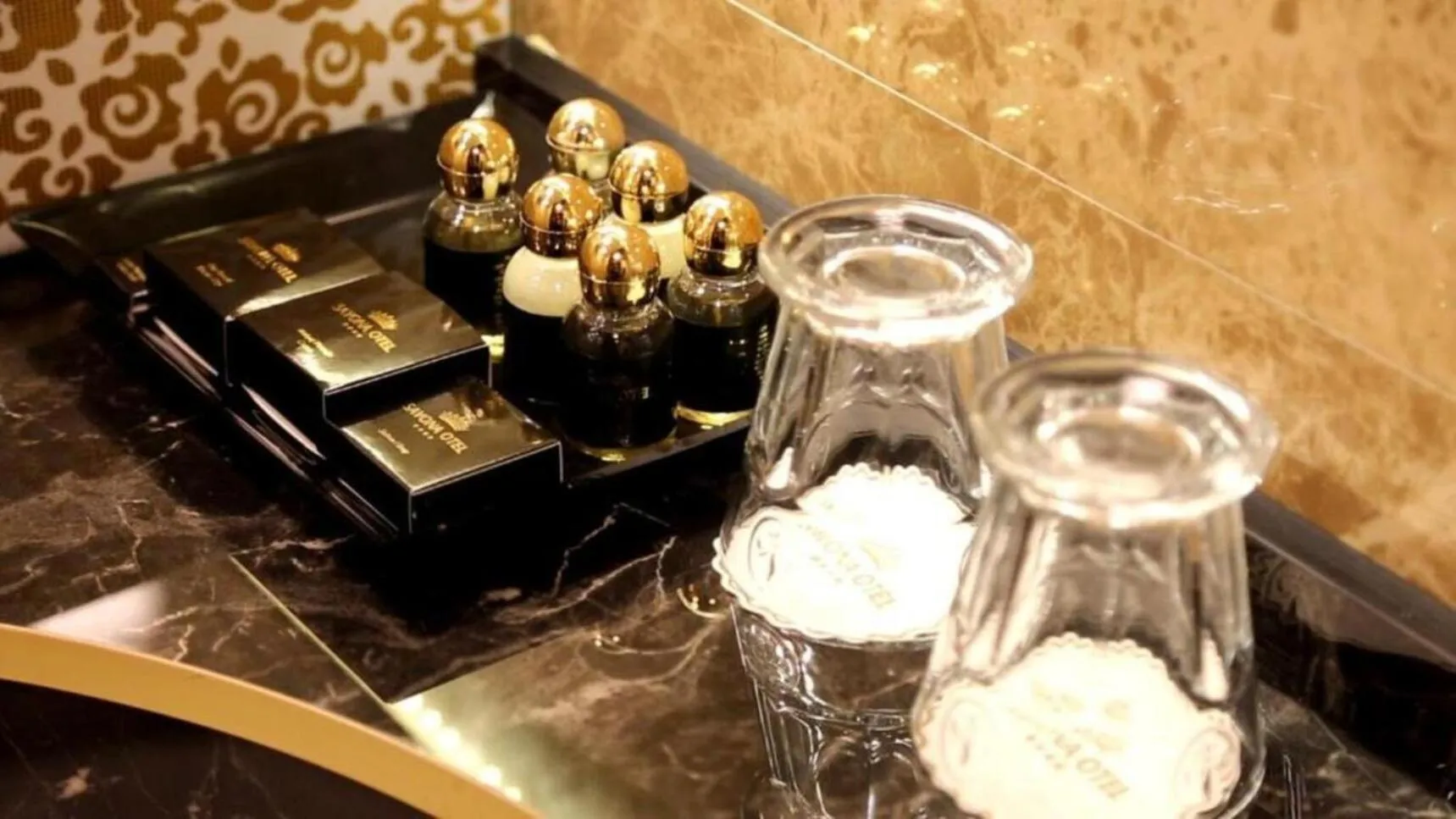 Food in Savona Otel Sivas