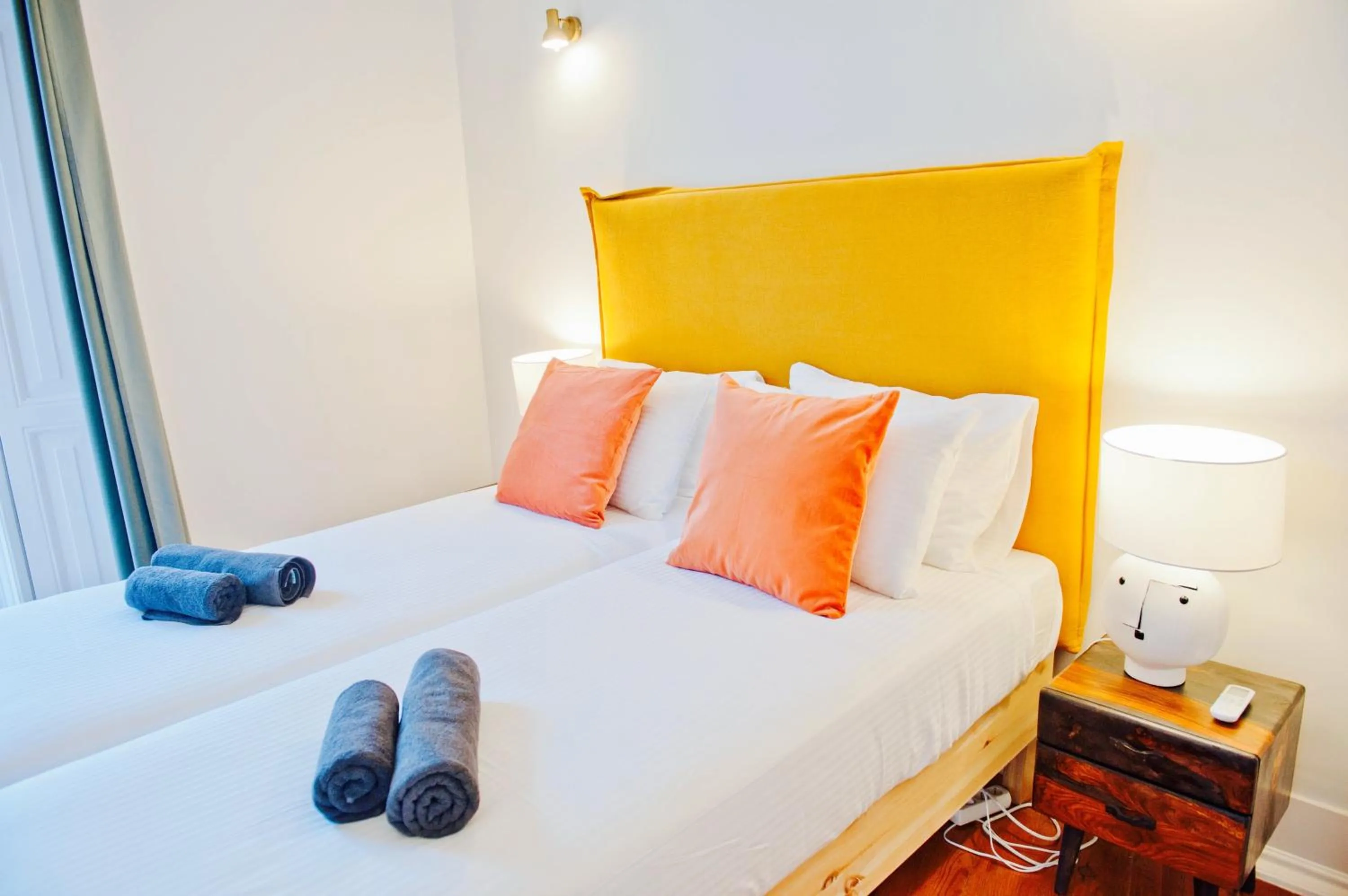 Bed in Beautiful Dreamers - at Avenida CR3D