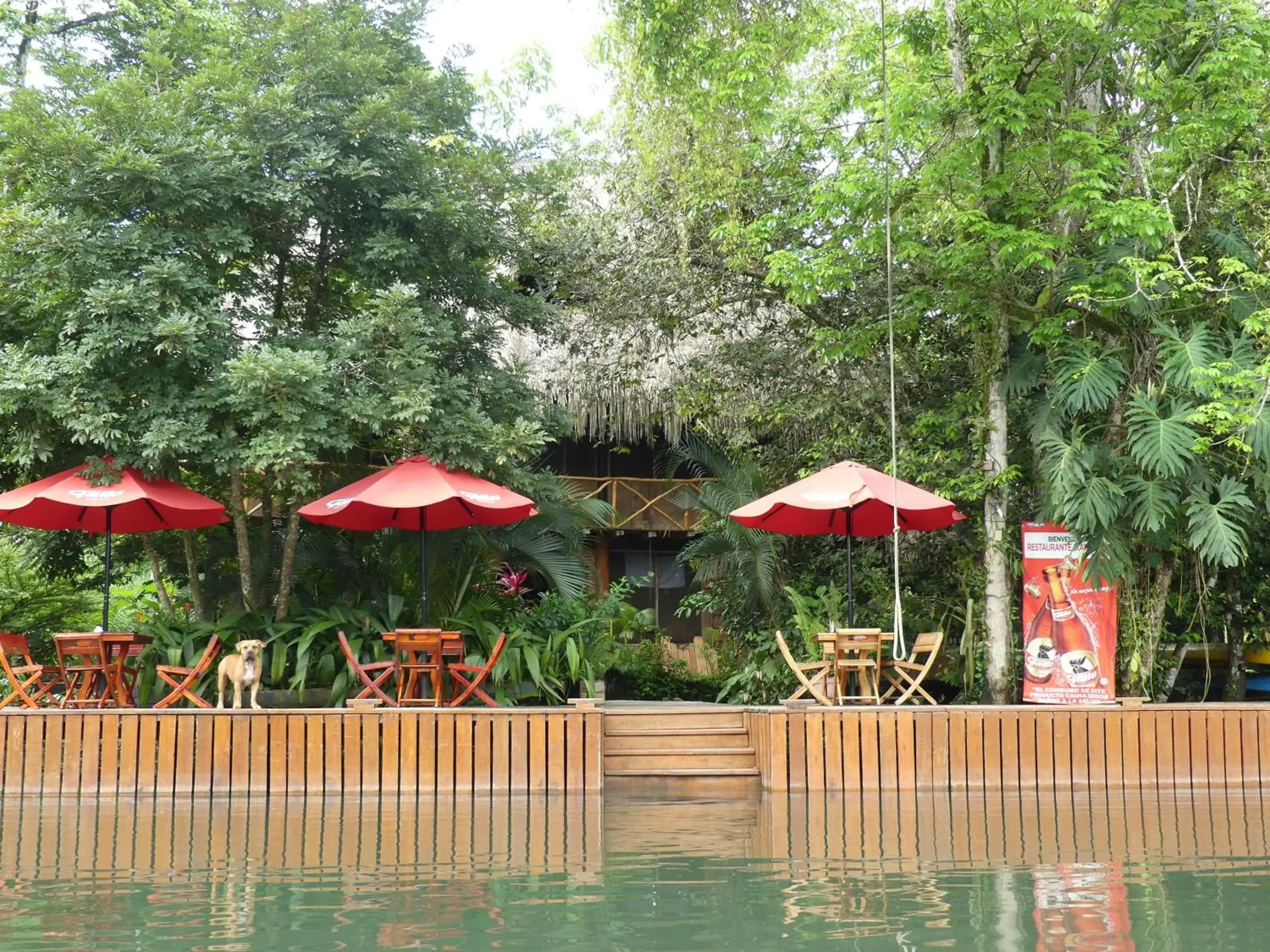 Hotel Kangaroo y Restaurante Hotel Kangaroo y Restaurante