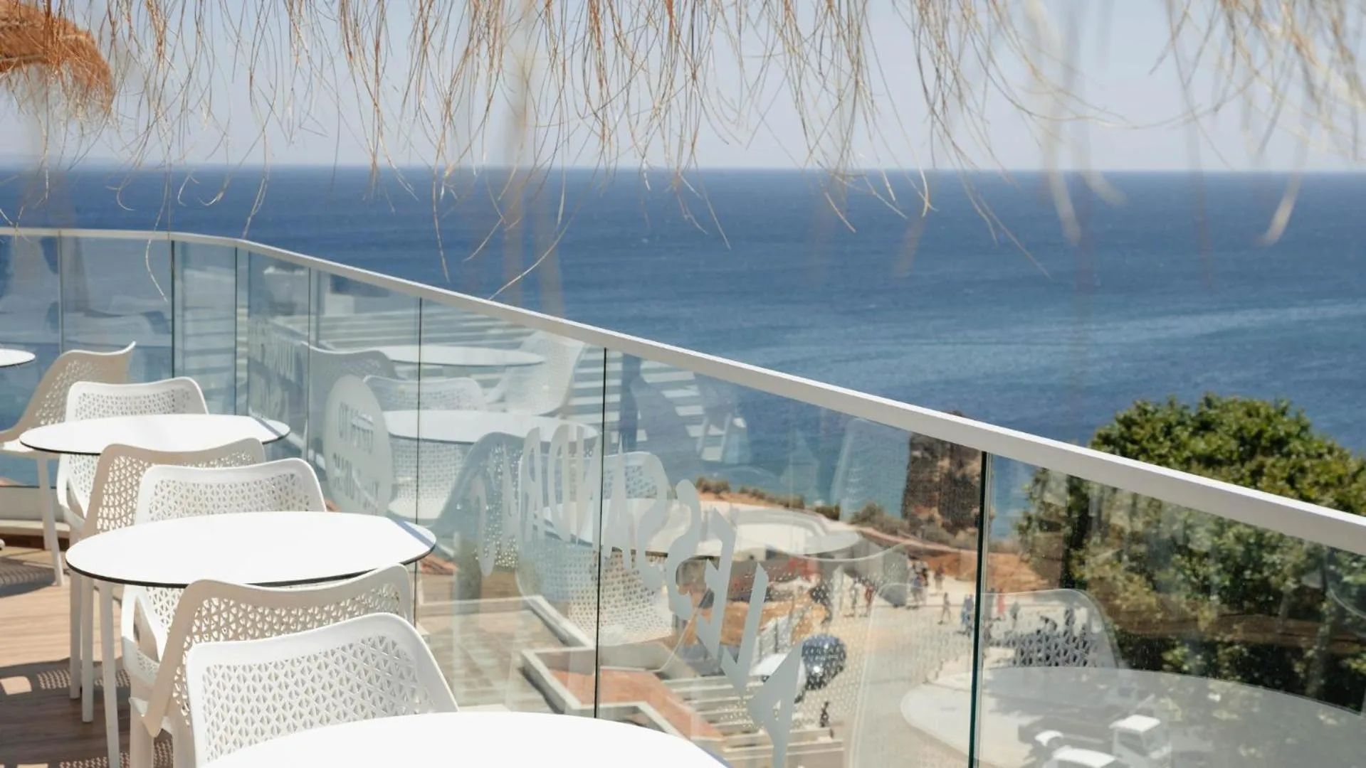 Lounge or bar in Carvi Beach Hotel