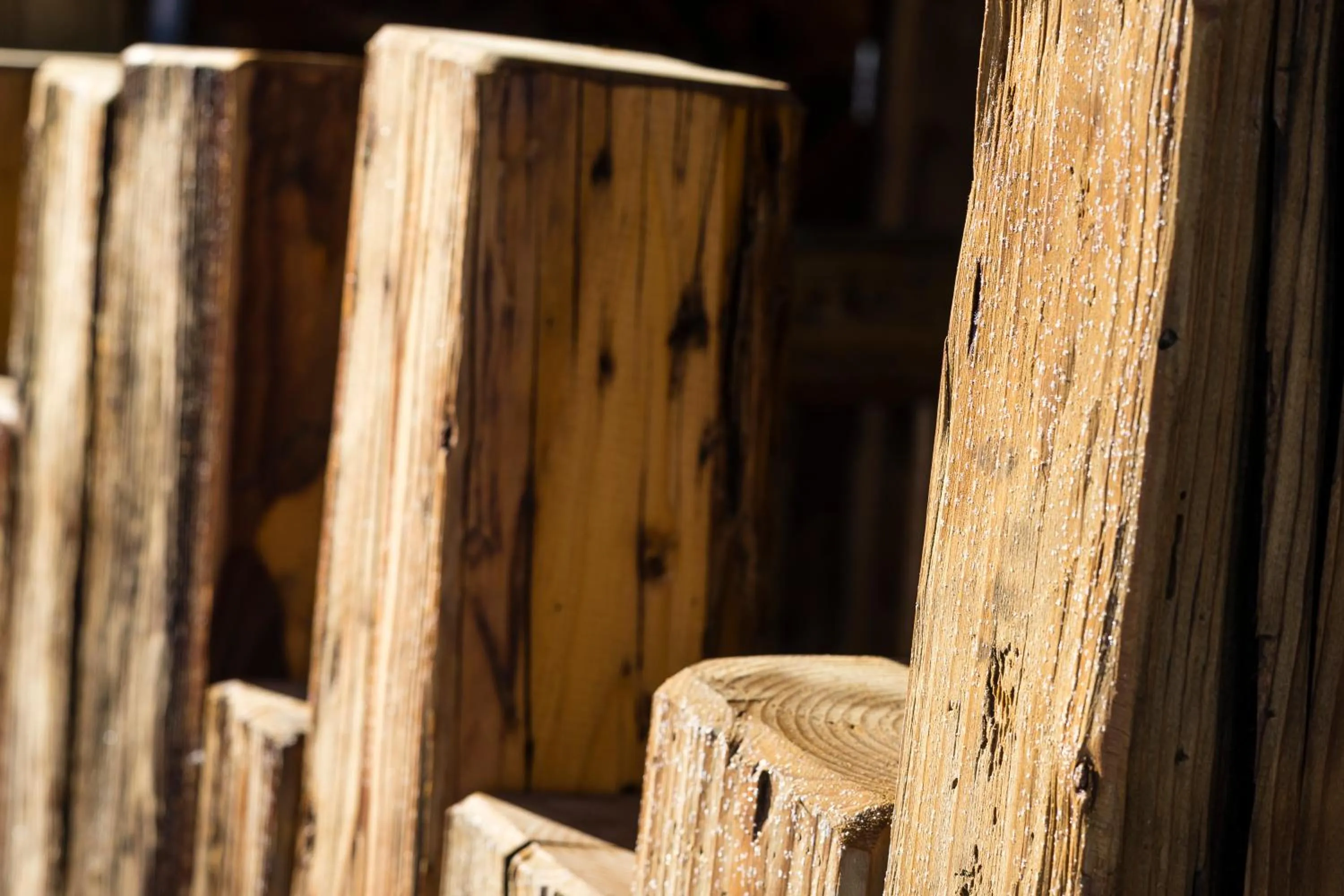 Decorative detail in Hôtel Le Manoir des Montagnes