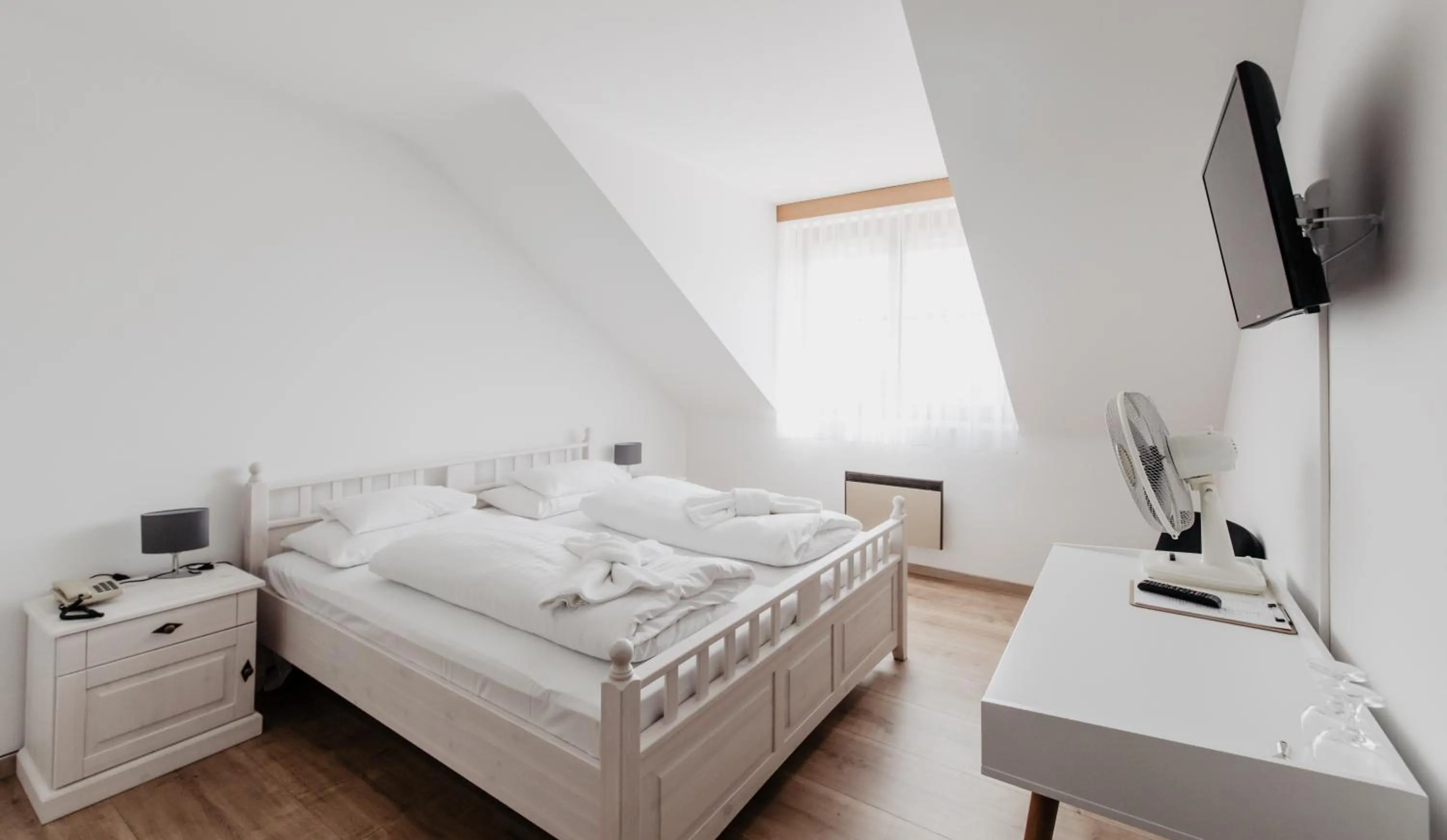 Double Room in Hotel Mörbischerhof