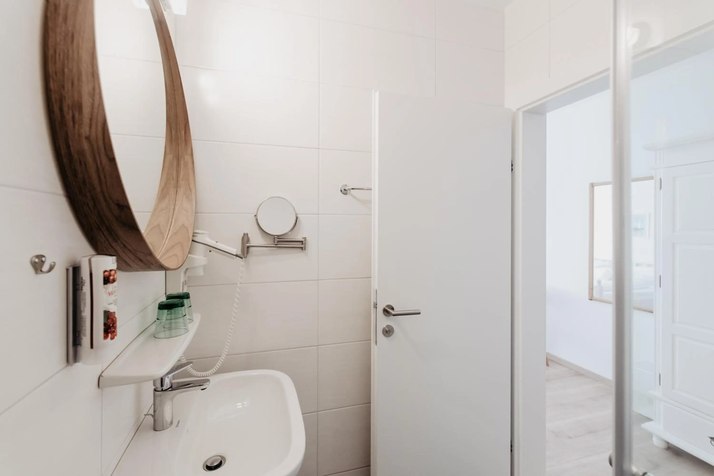 Double Room - Disability Access in Hotel Mörbischerhof
