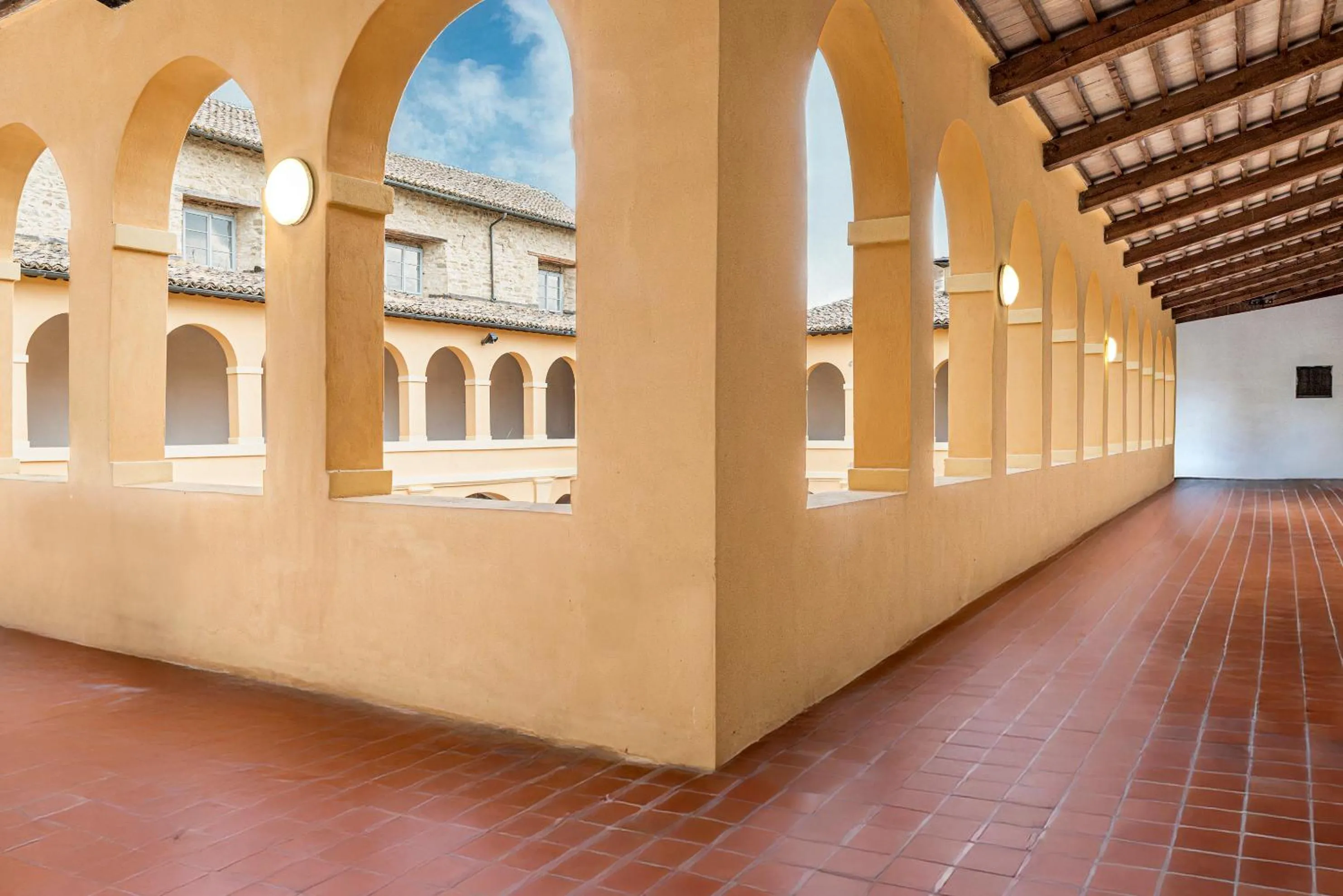 Property building in ll Chiostro Di San Domenico
