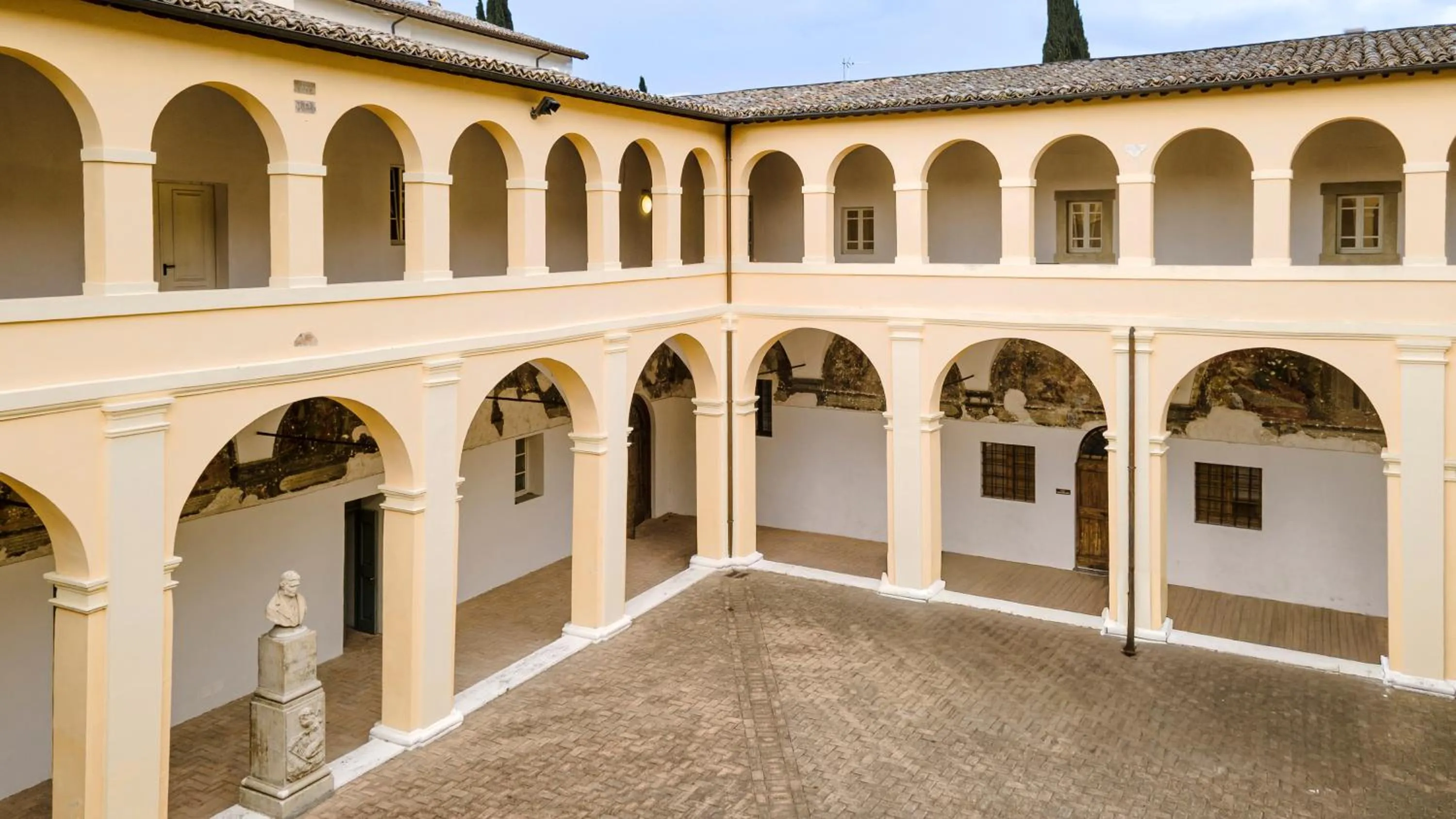Property building in ll Chiostro Di San Domenico