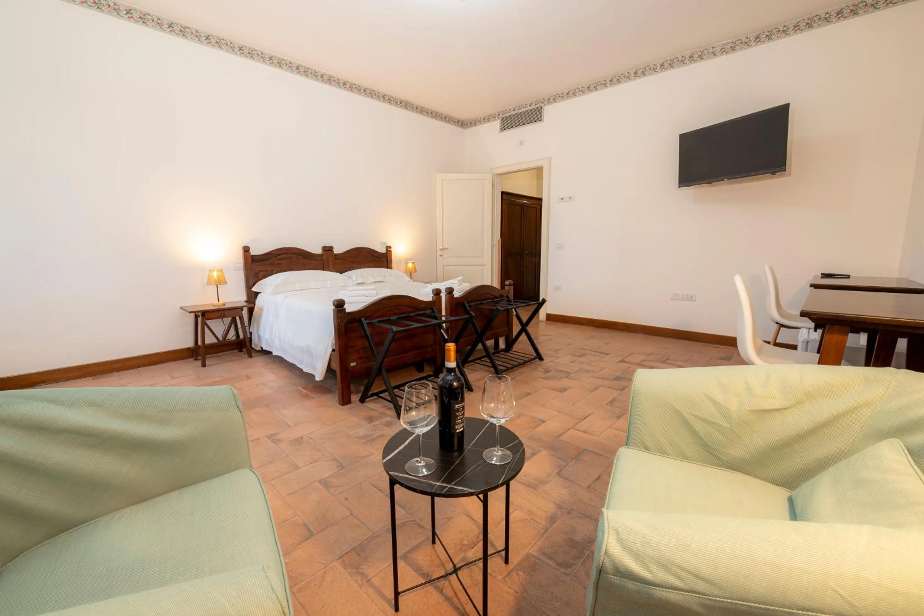 Bed in ll Chiostro Di San Domenico