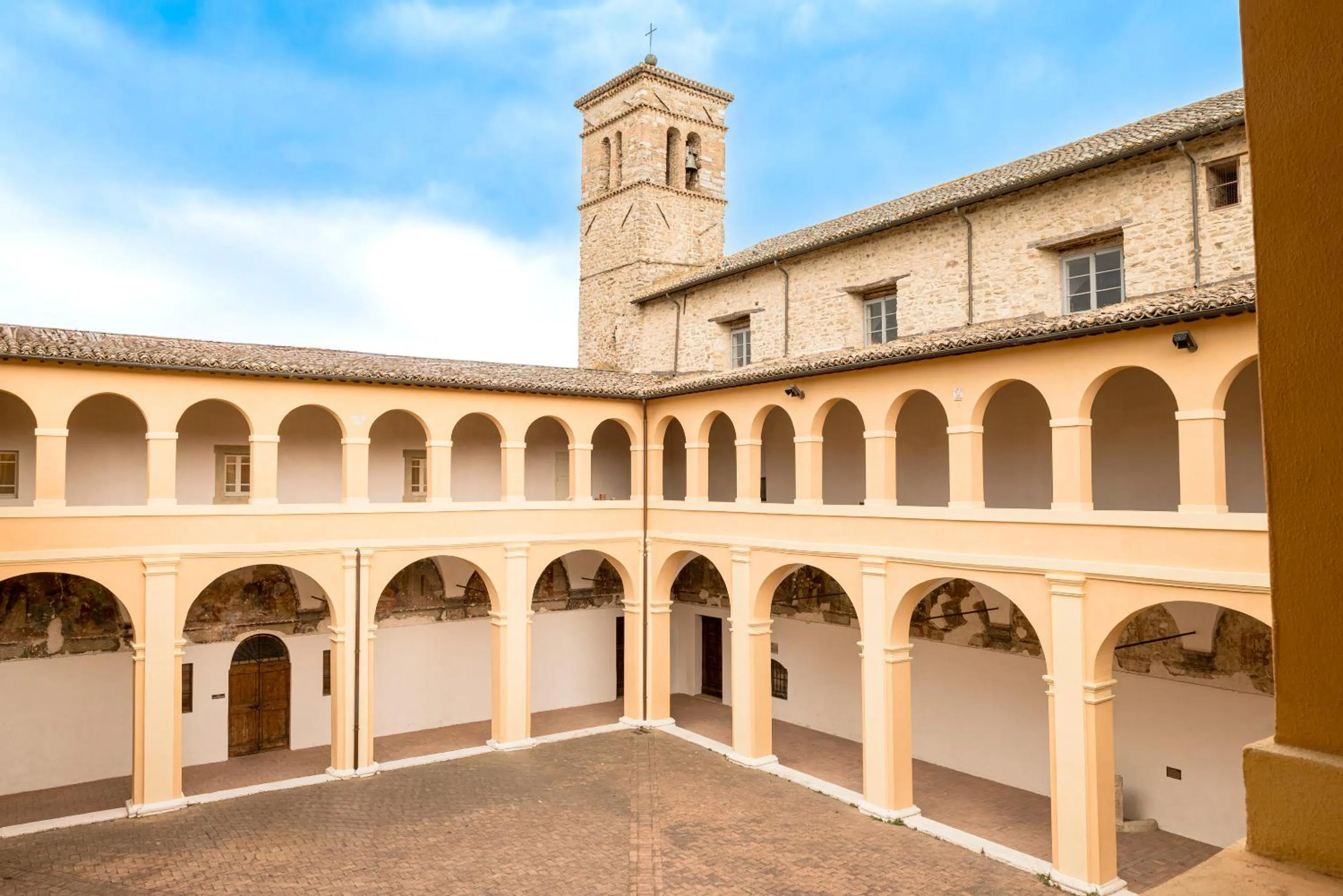 Property building in ll Chiostro Di San Domenico