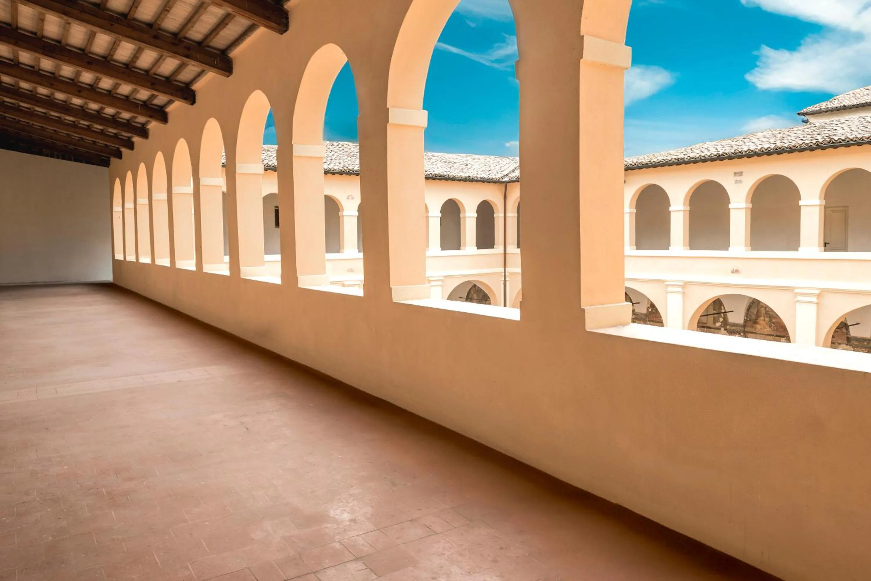 Property building in ll Chiostro Di San Domenico