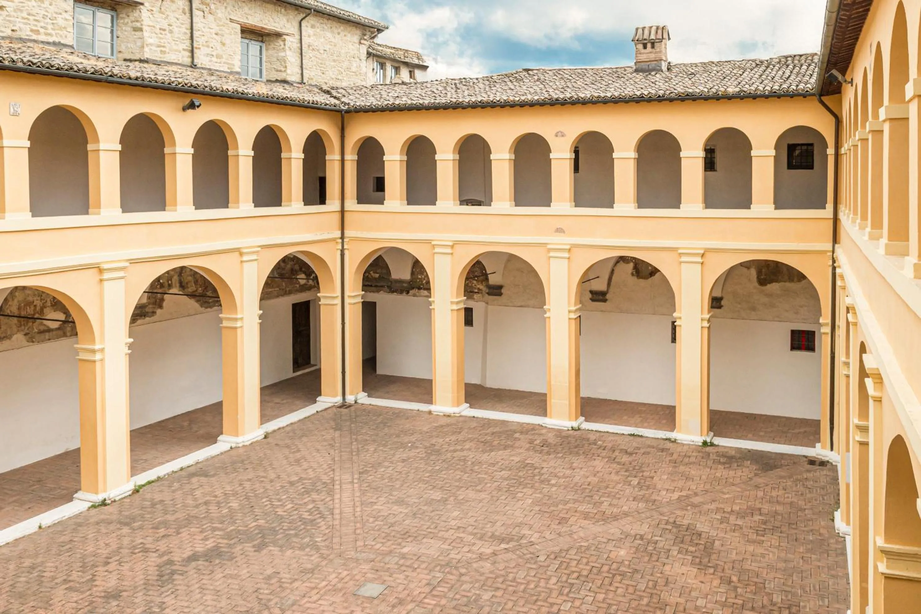 Property building in ll Chiostro Di San Domenico