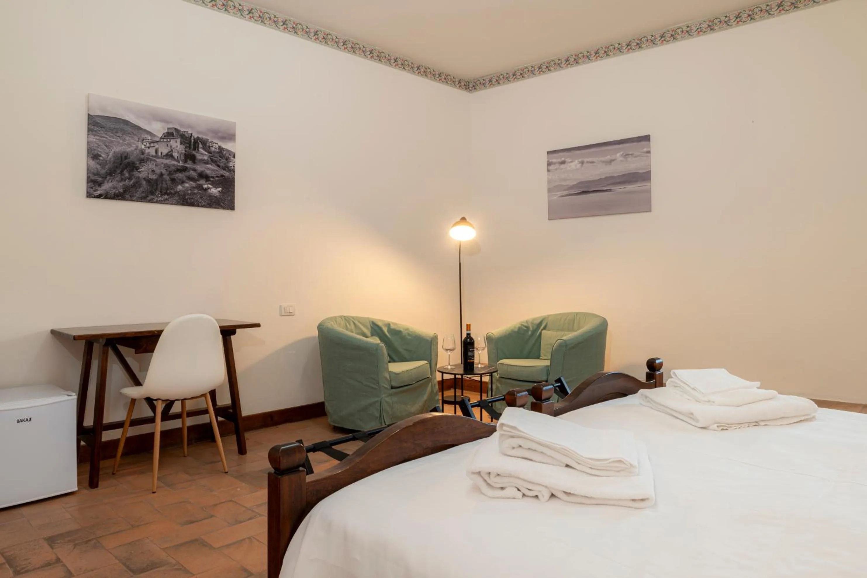 Bed in ll Chiostro Di San Domenico