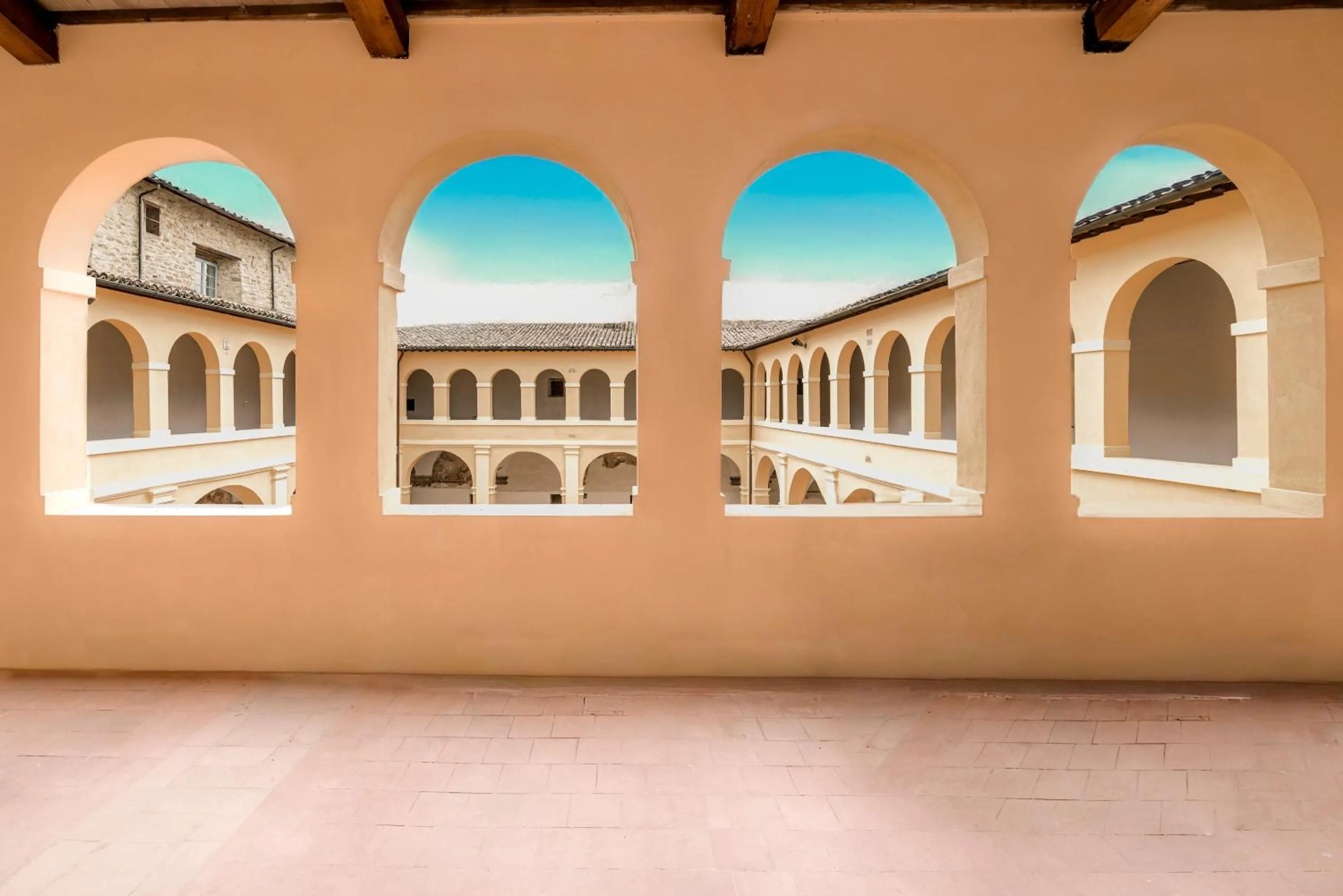 Property building in ll Chiostro Di San Domenico