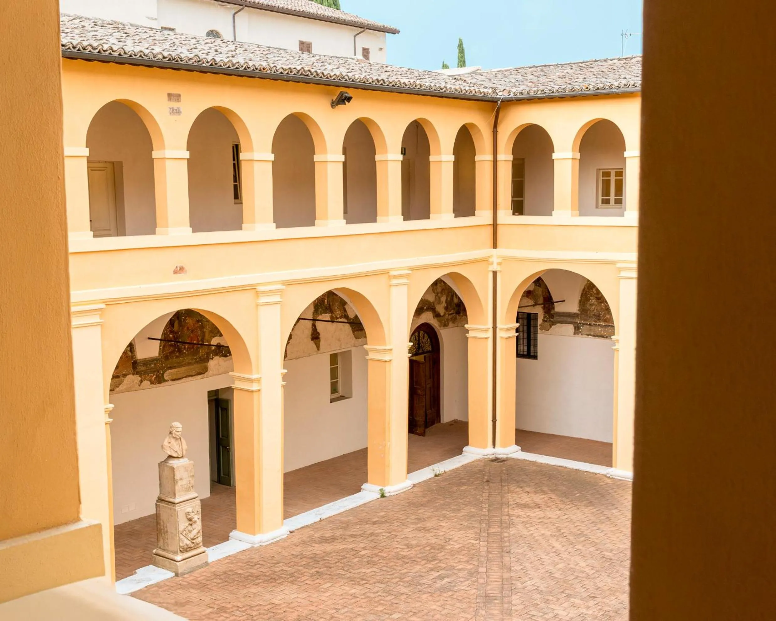 Property building in ll Chiostro Di San Domenico
