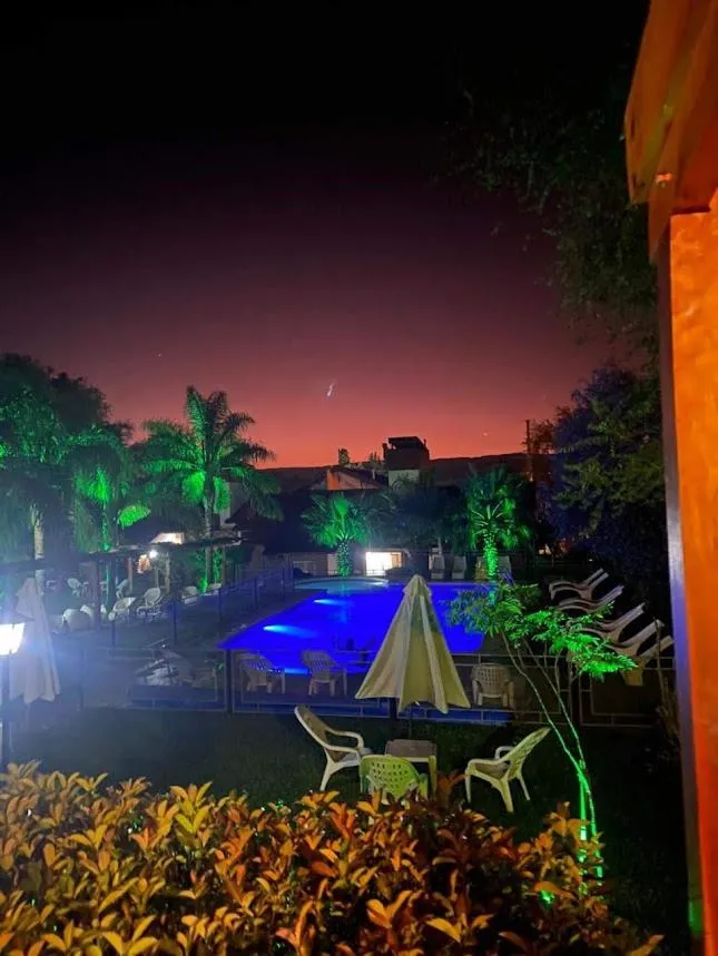 Night in Candy Apart Hotel
