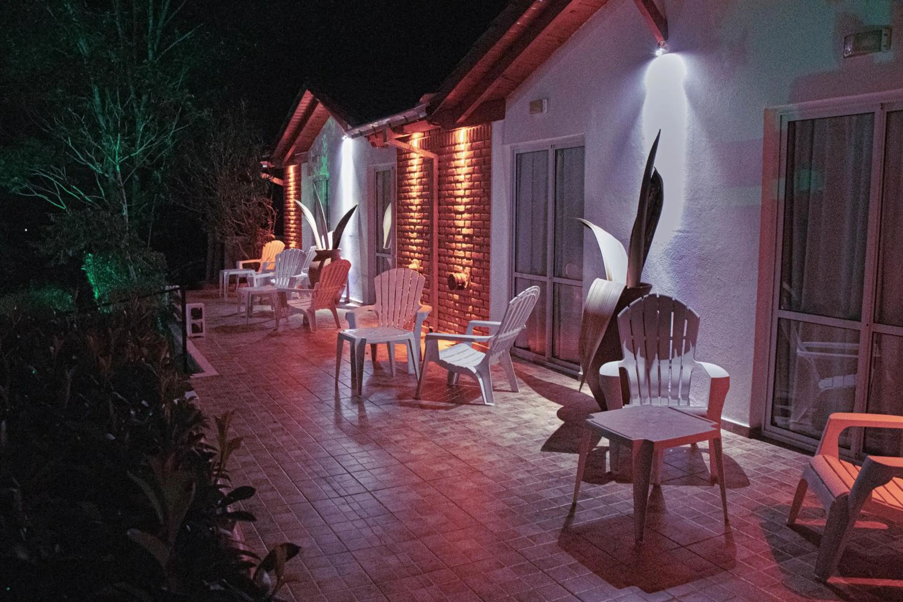Property building in Candy Apart Hotel