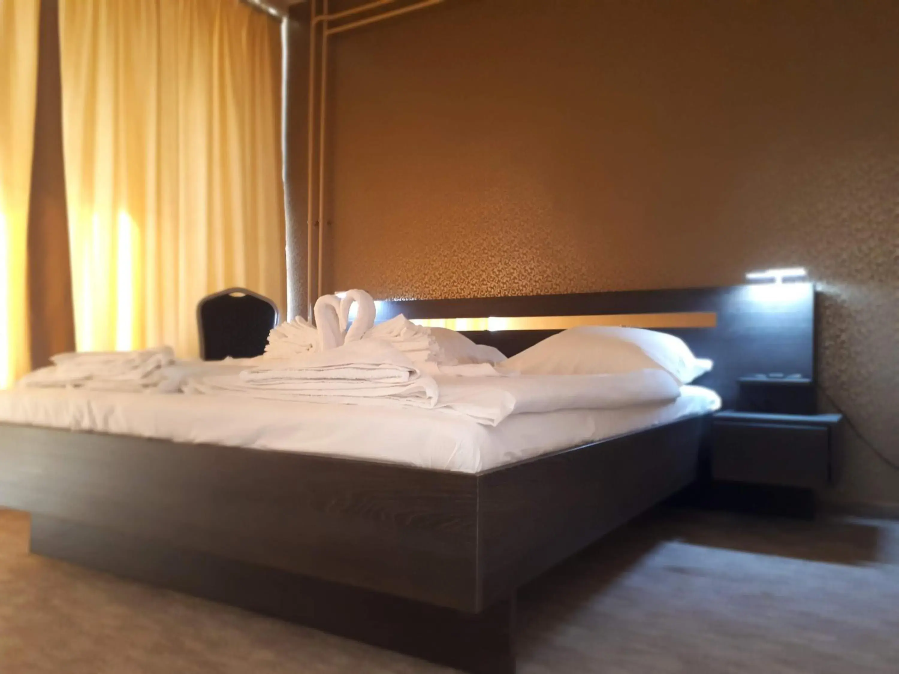 Standard Twin Room - single occupancy in Hotel Korona Standard Twin Room - single occupancy in Hotel Korona