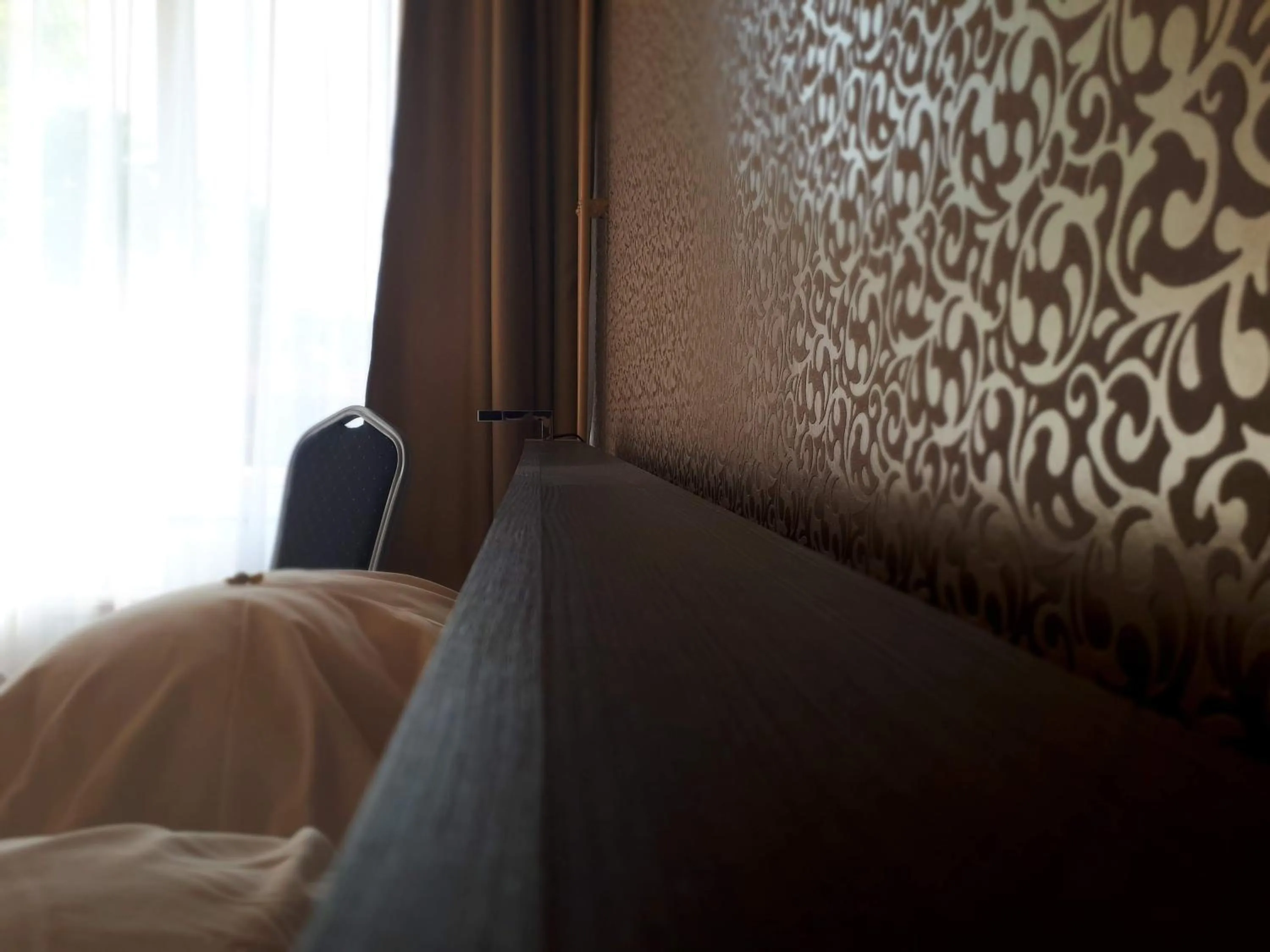 Photo of the whole room, Bed in Hotel Korona