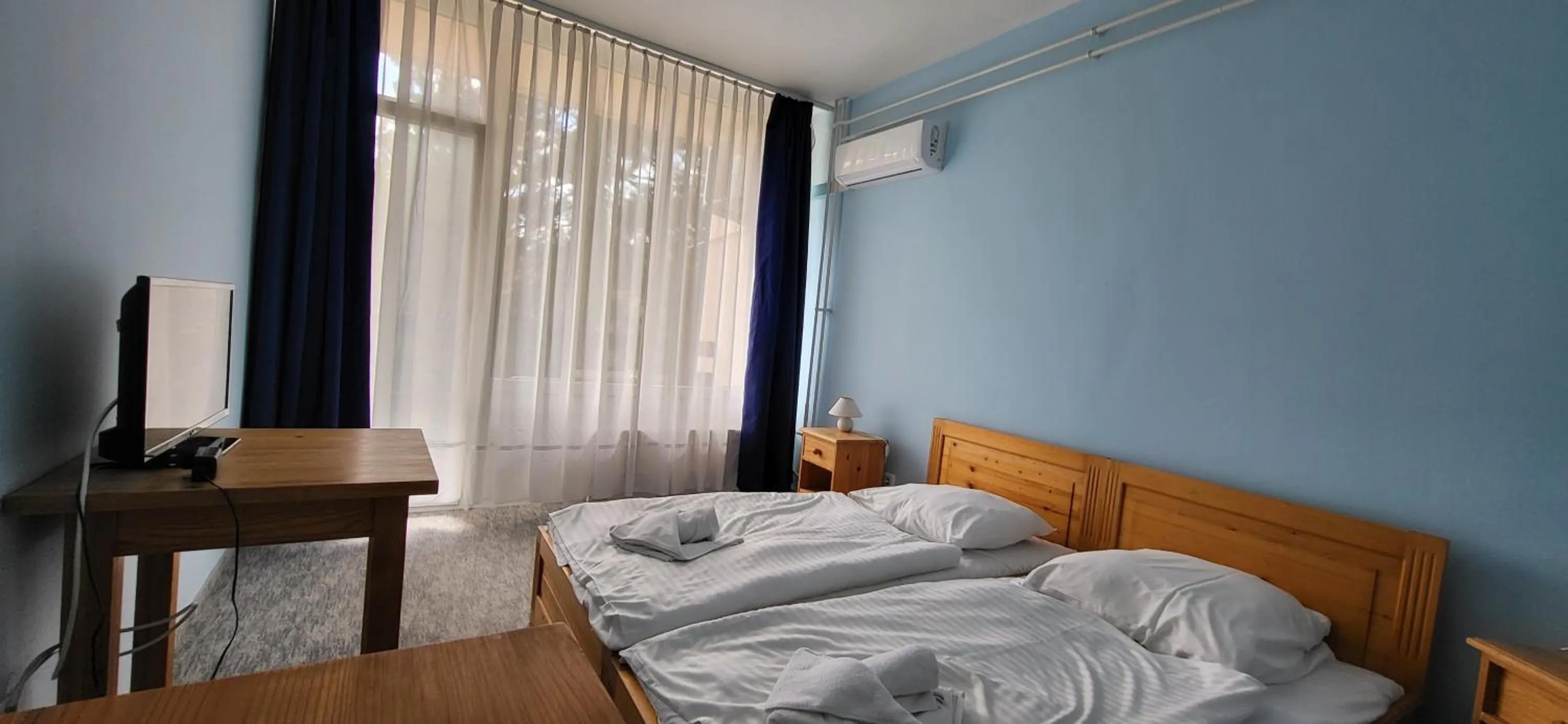 Bedroom, Bed in Hotel Korona