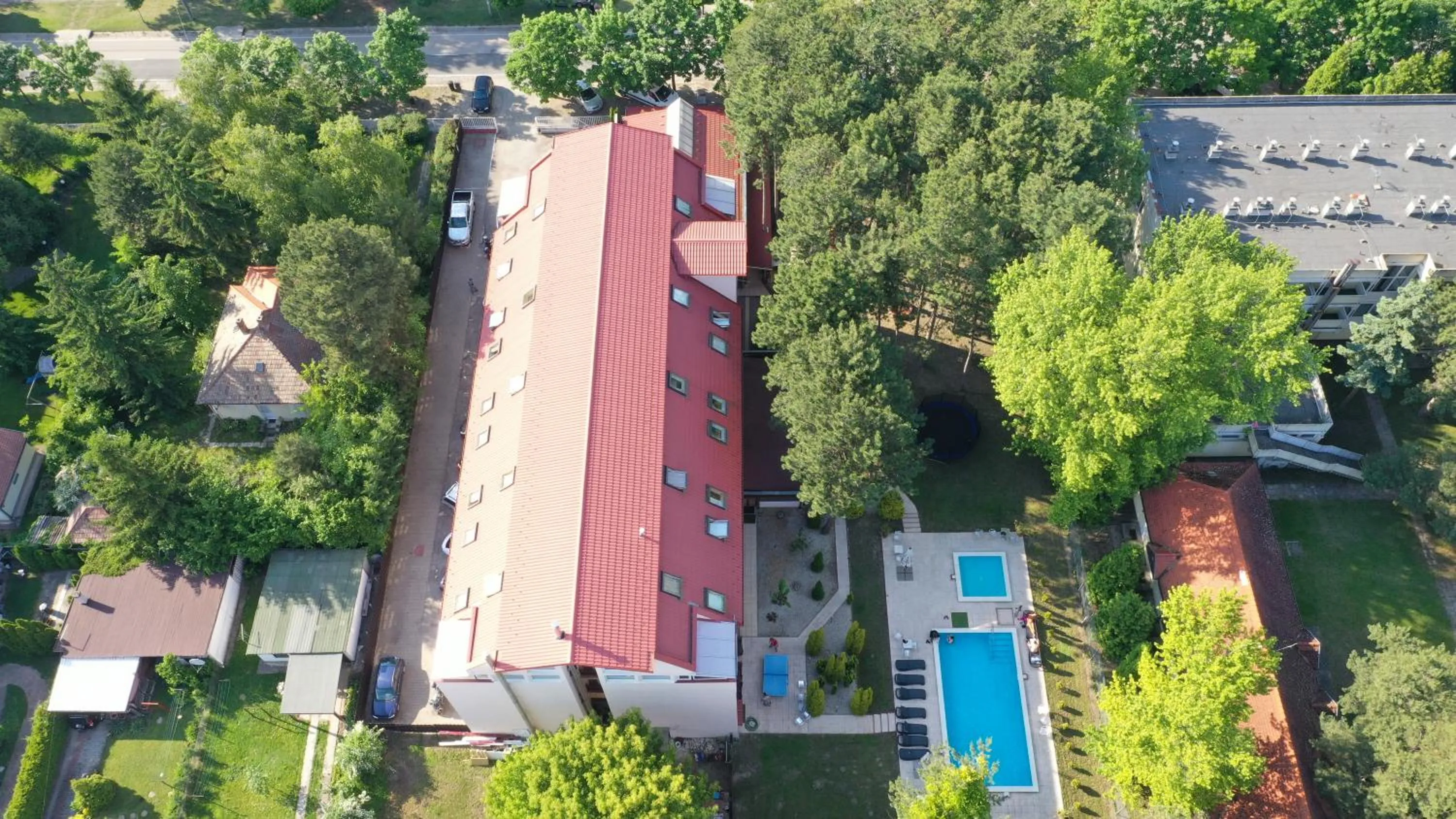 Neighbourhood in Hotel Korona