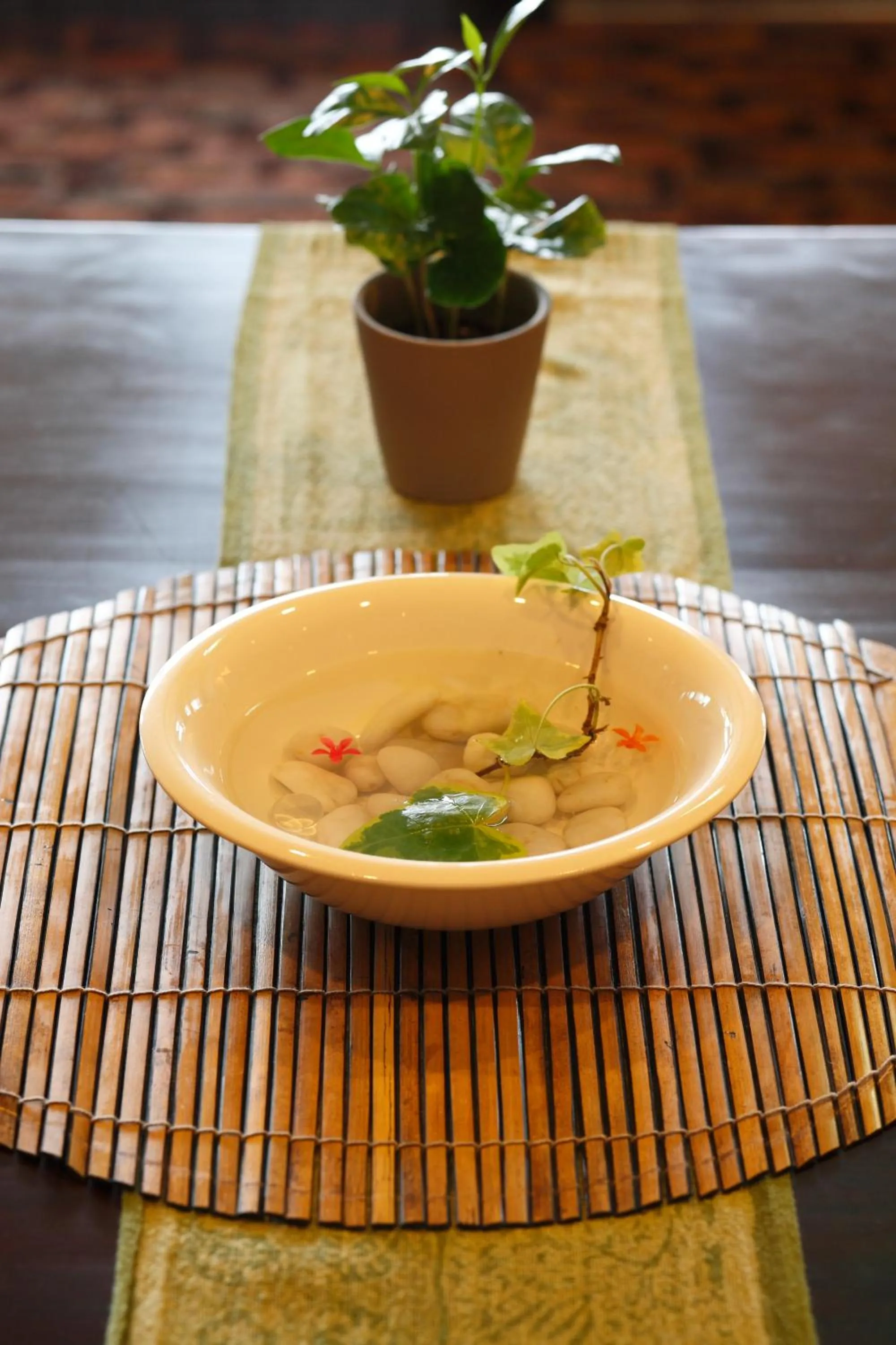 Time of day in Hotel Ubudo