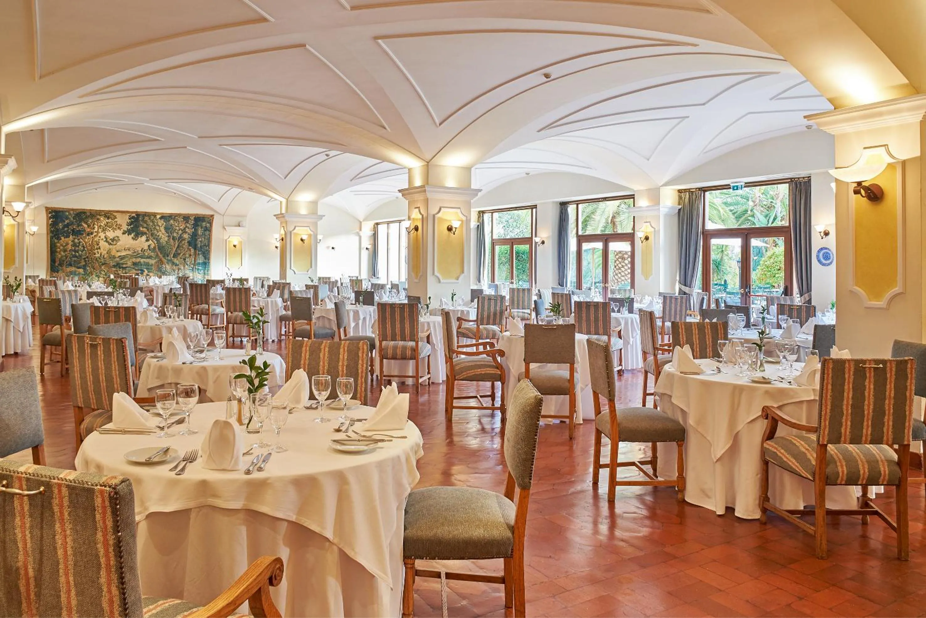 Restaurant/places to eat in Penina Hotel & Golf Resort