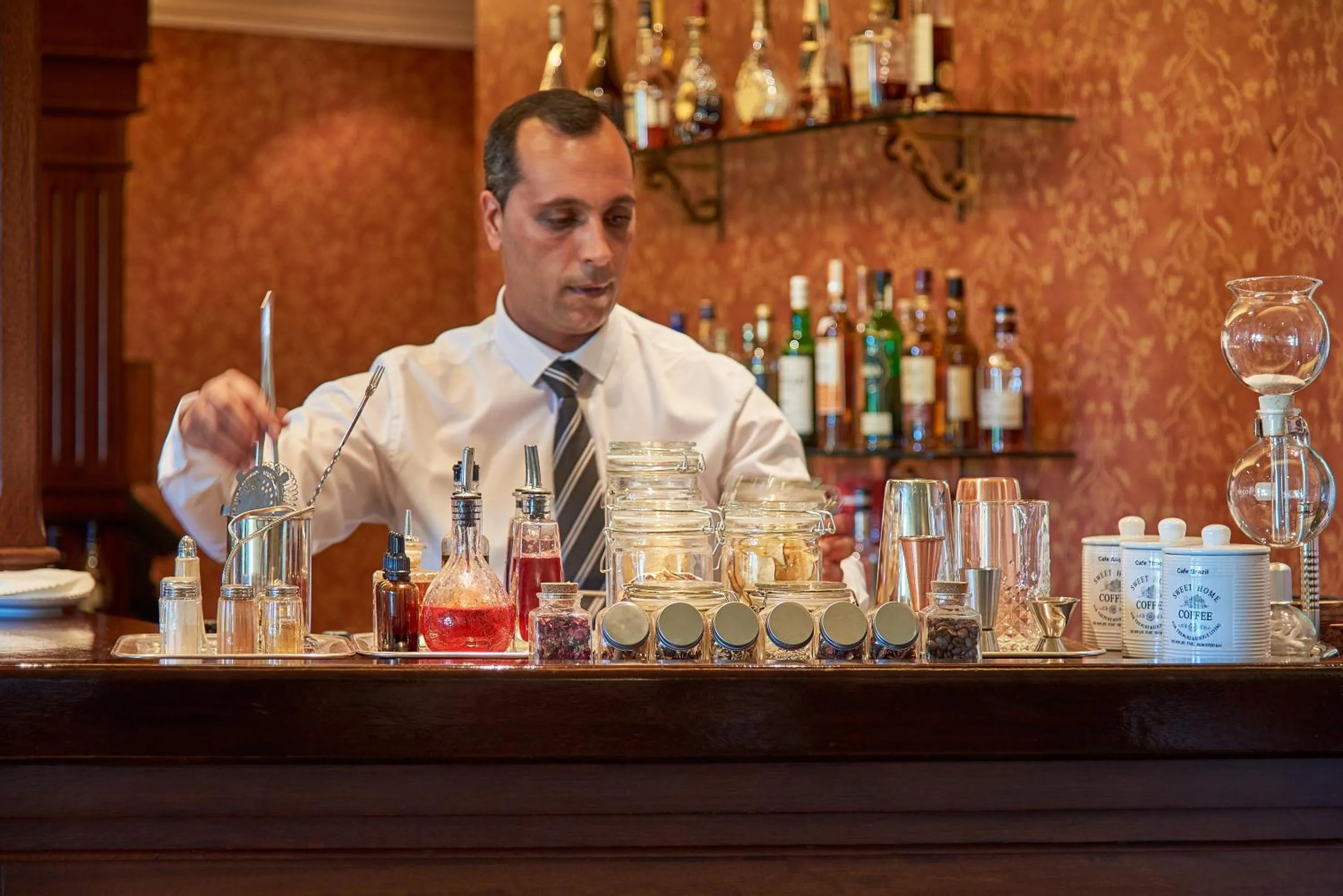 Staff in Penina Hotel & Golf Resort