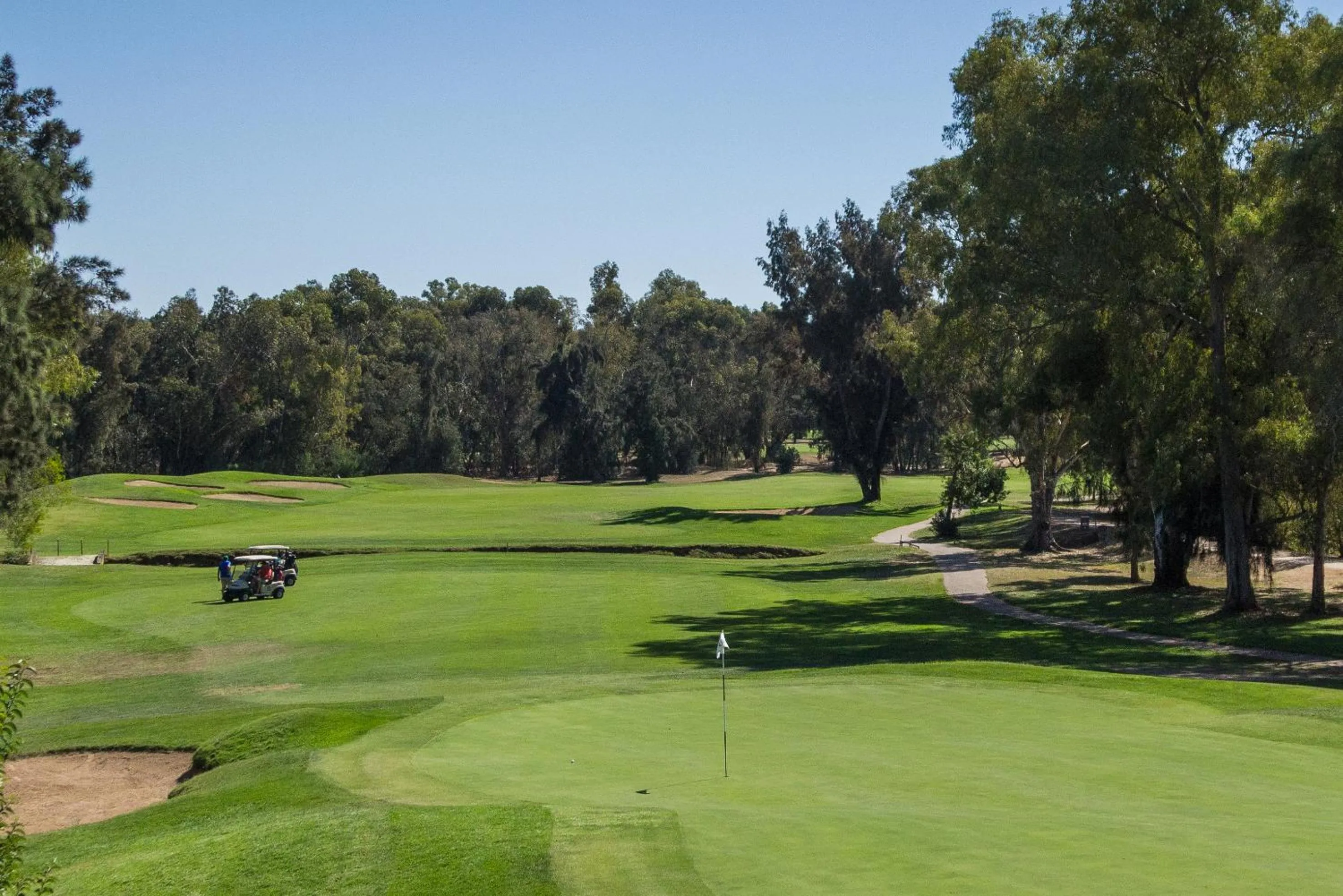 Golfcourse in Penina Hotel & Golf Resort