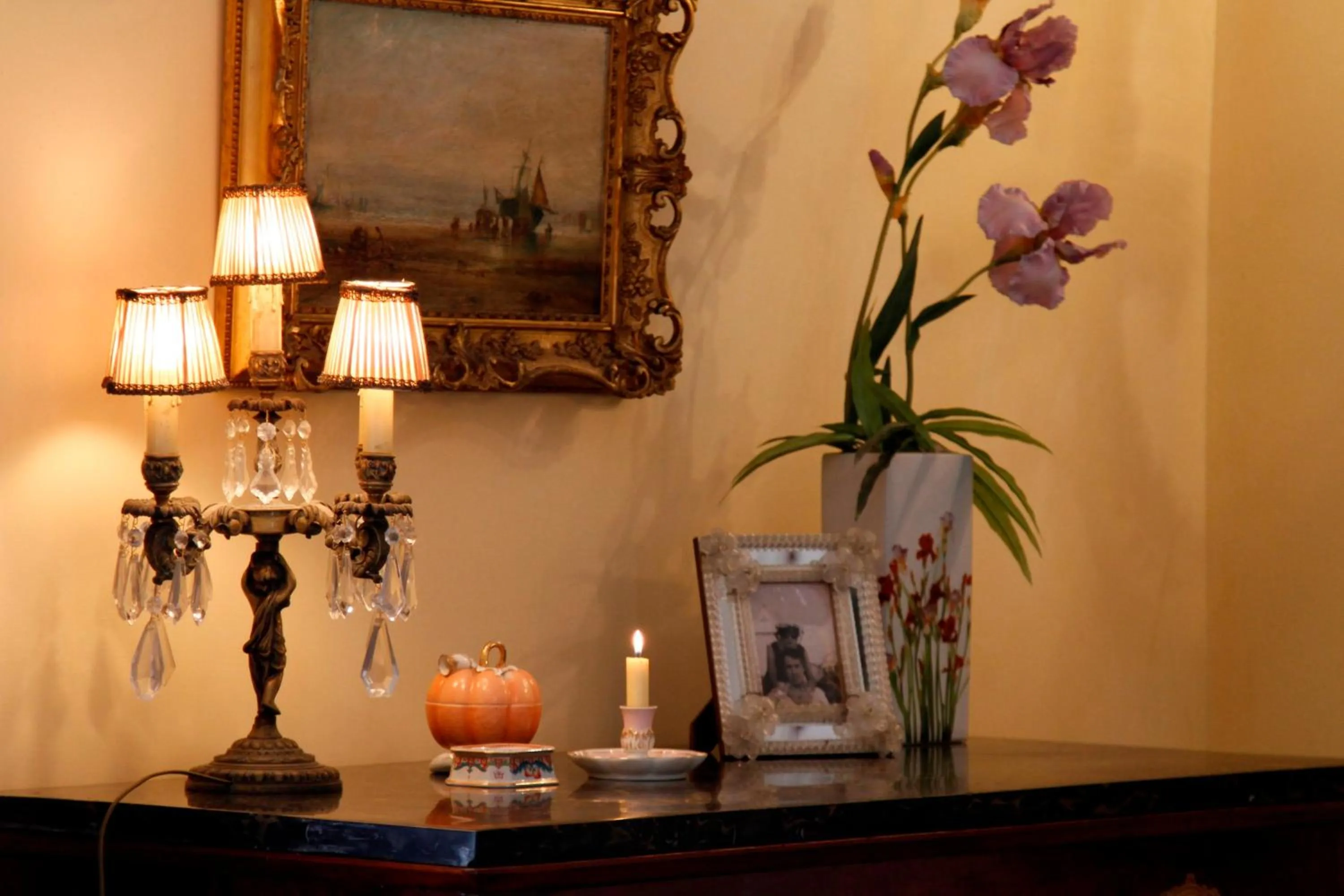 Decorative detail in Casa de Mogofores