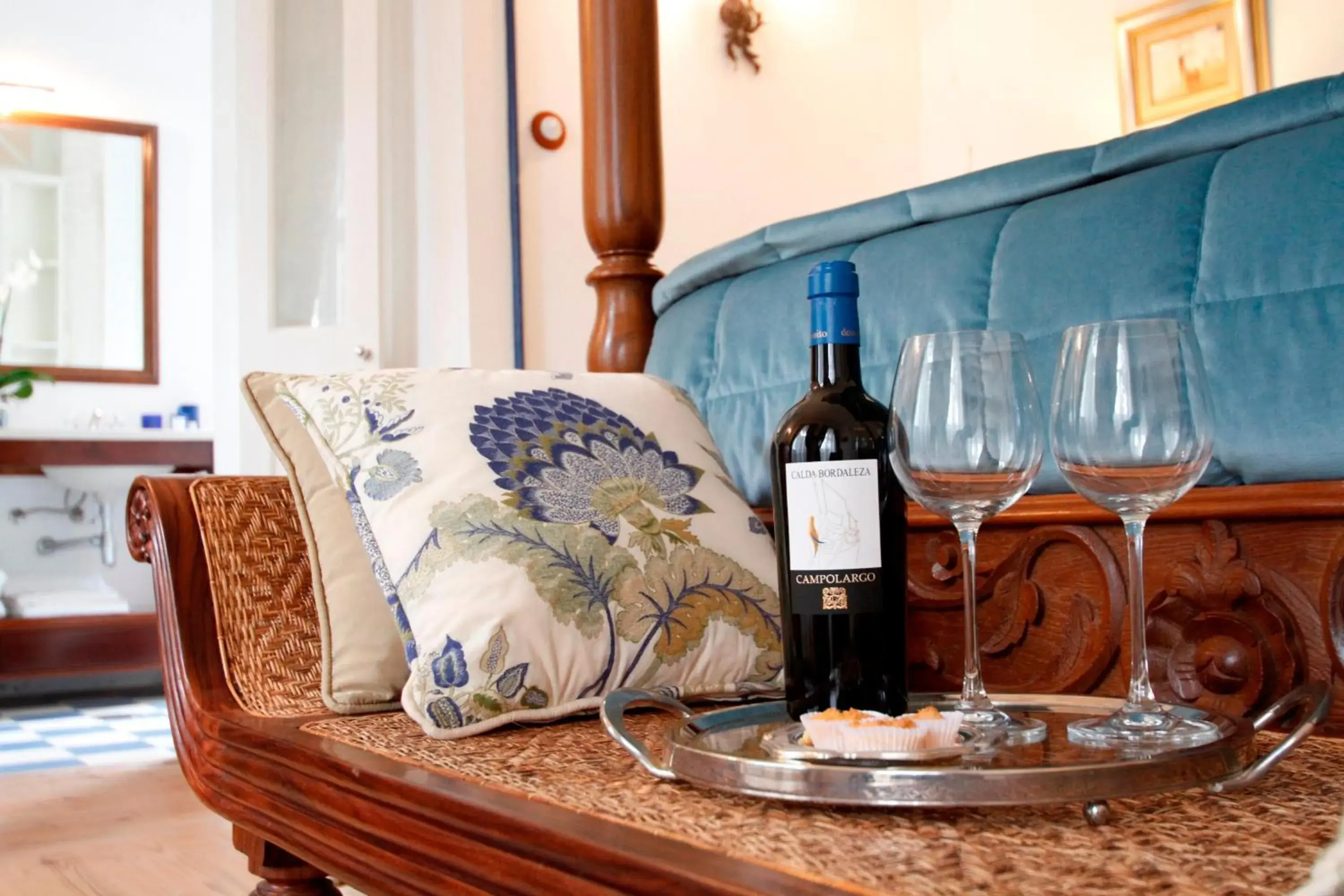 Living room in Casa de Mogofores Living room in Casa de Mogofores