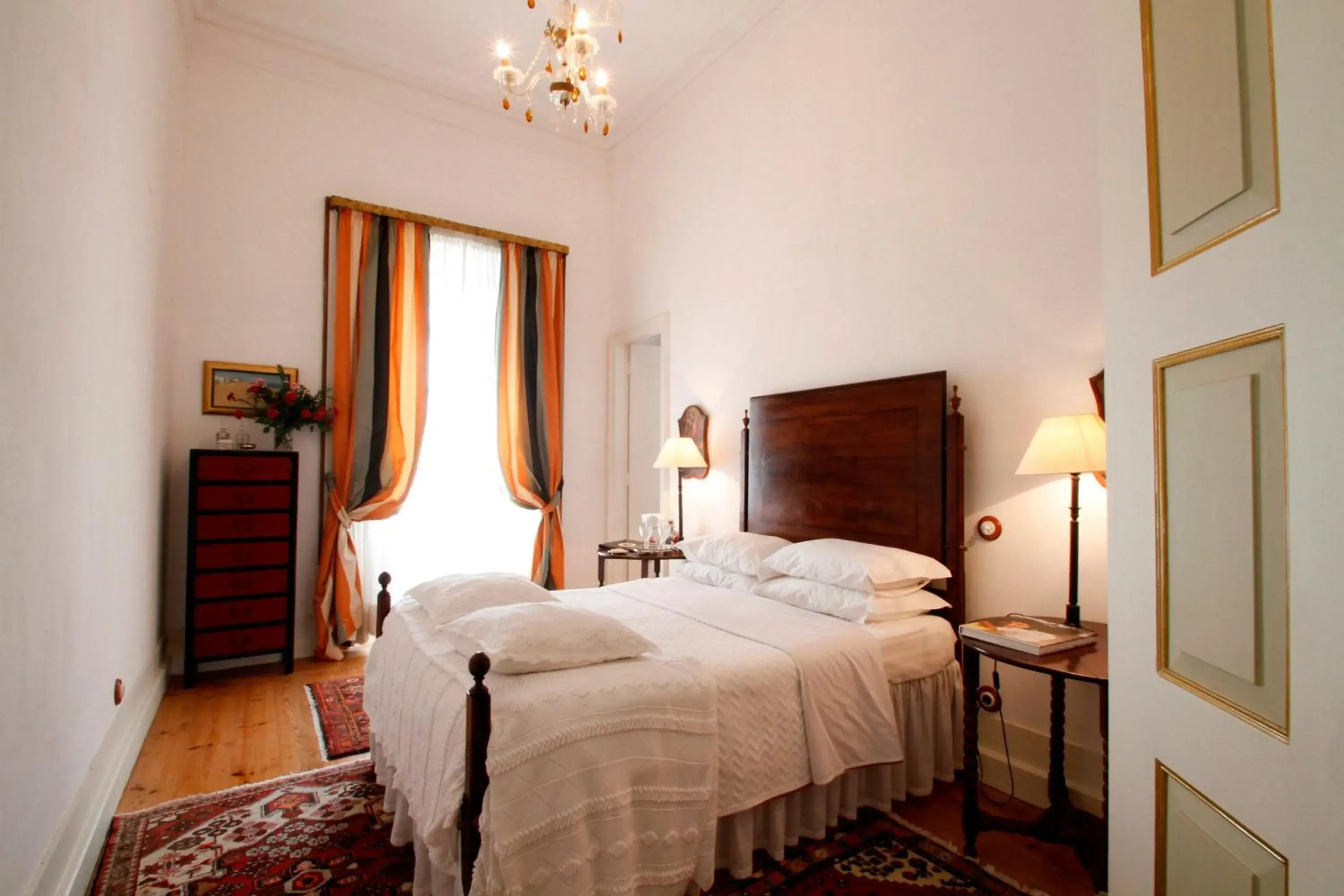 Bedroom, Bed in Casa de Mogofores Bedroom, Bed in Casa de Mogofores