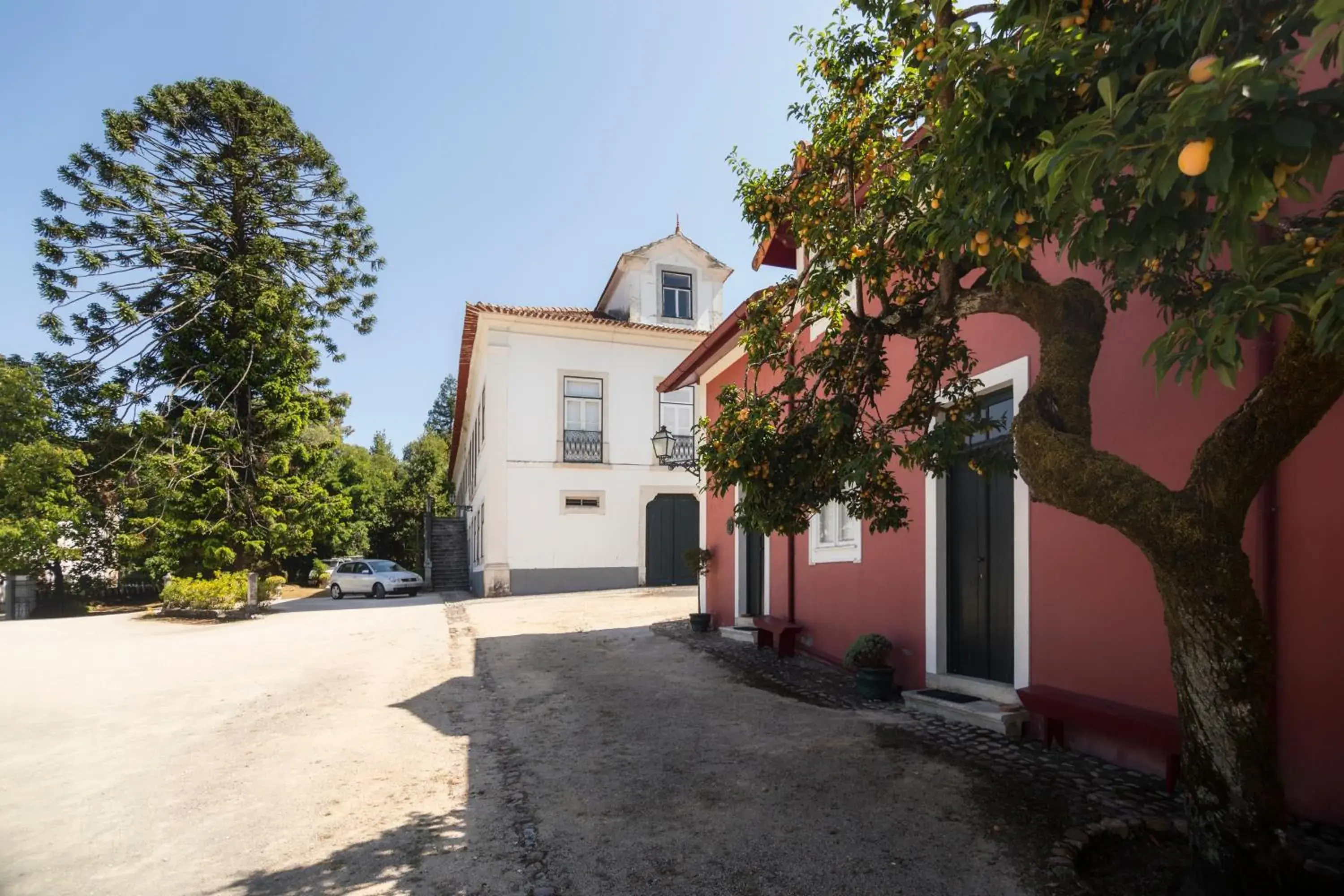 Property building in Casa de Mogofores Property building in Casa de Mogofores