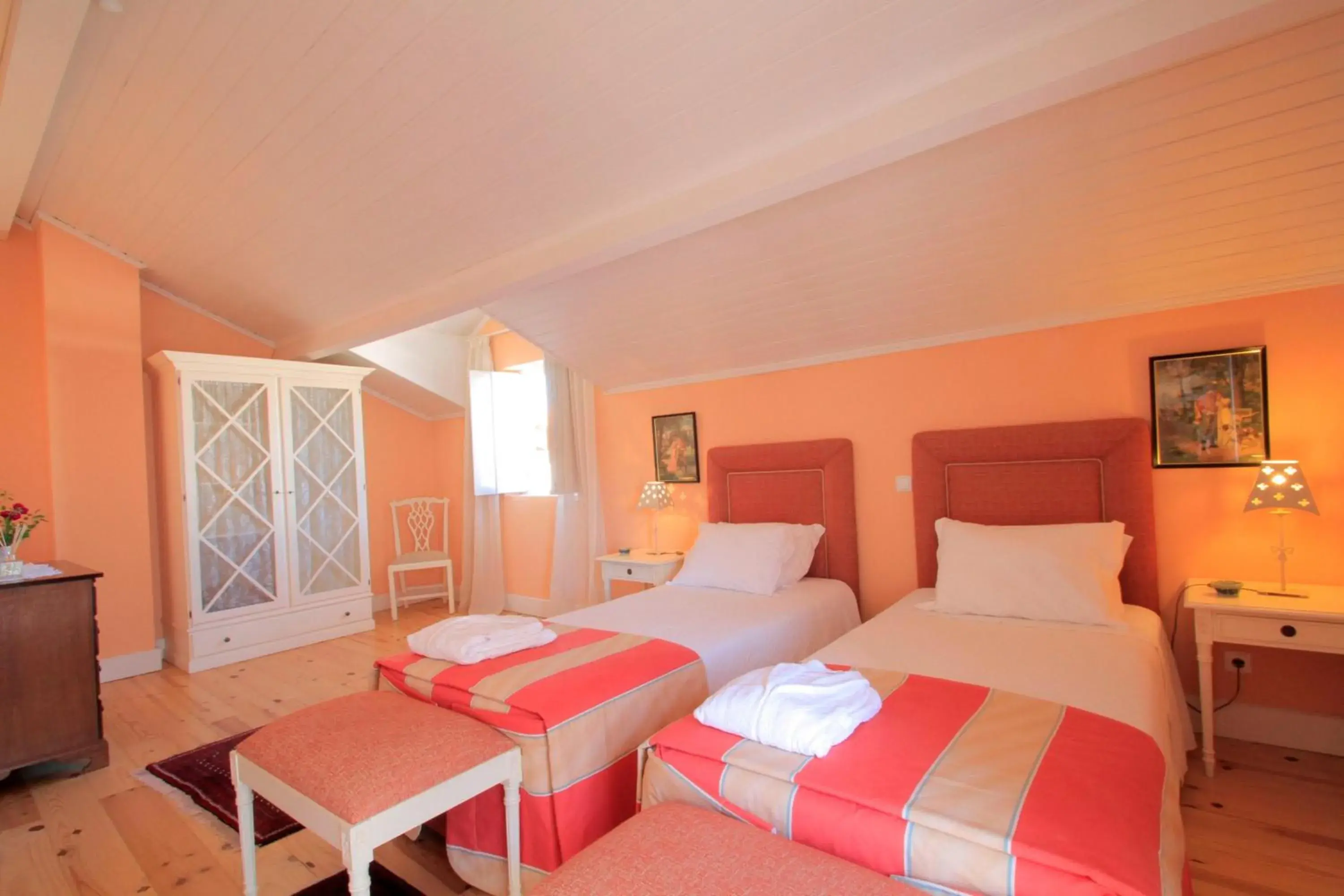 Bedroom, Bed in Casa de Mogofores Bedroom, Bed in Casa de Mogofores