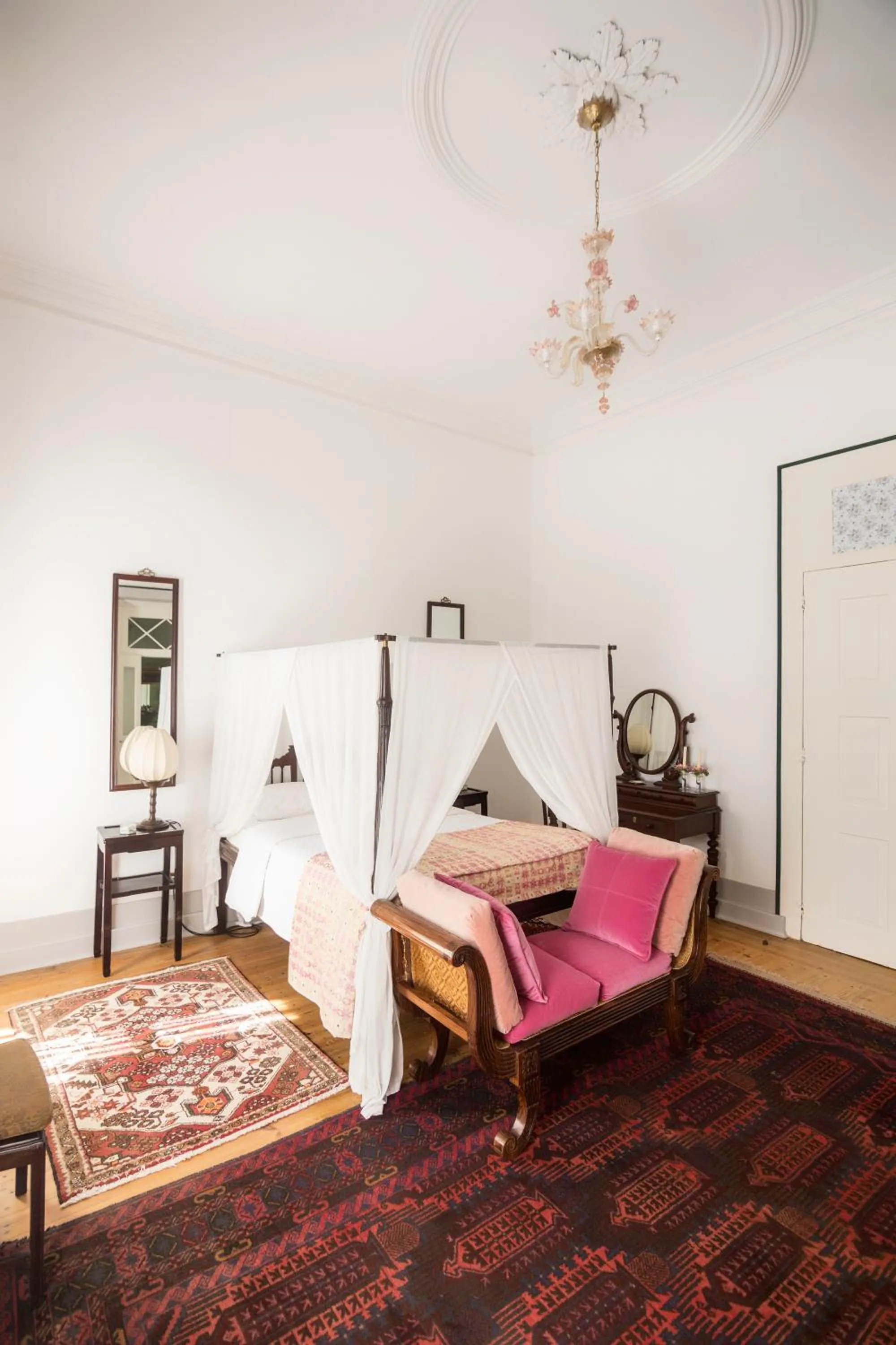 Bedroom, Bed in Casa de Mogofores