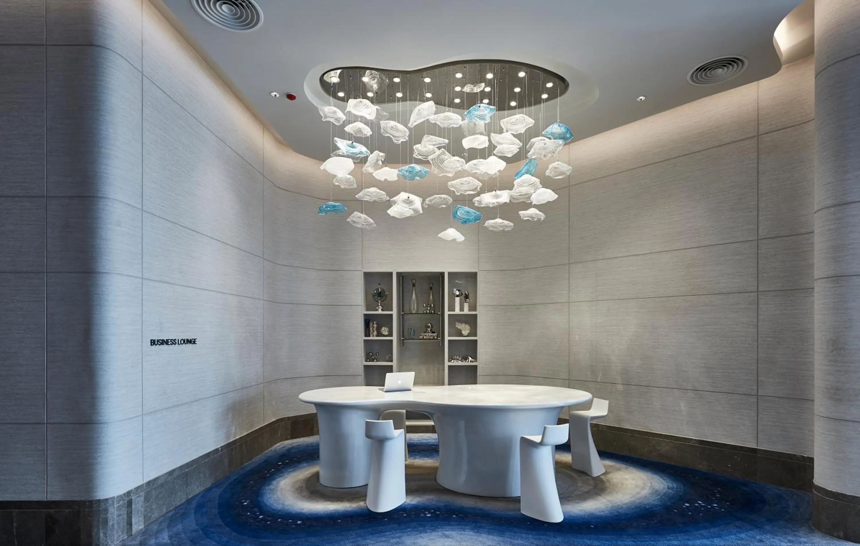 Business facilities in Grande Centre Point Pattaya