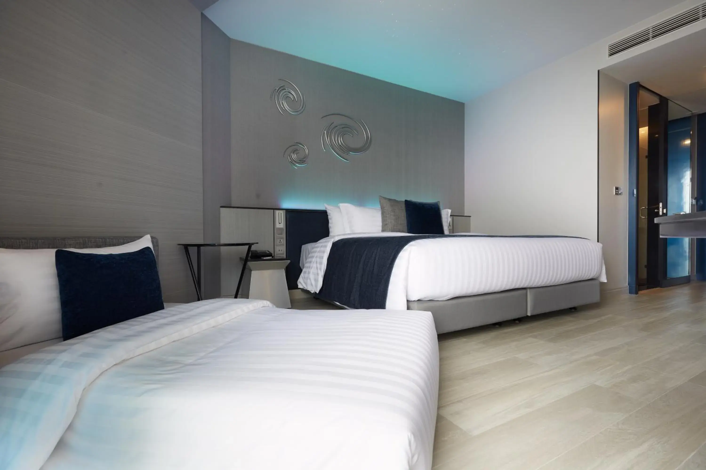 Bedroom, Bed in Grande Centre Point Pattaya Bedroom, Bed in Grande Centre Point Pattaya