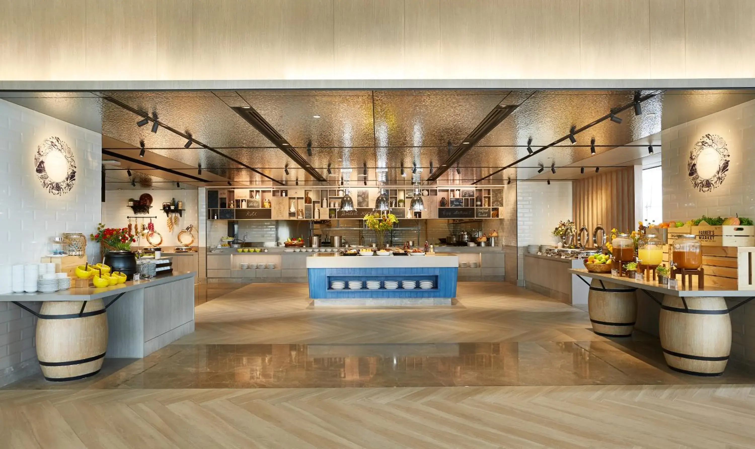 Restaurant/places to eat in Grande Centre Point Pattaya Restaurant/places to eat in Grande Centre Point Pattaya