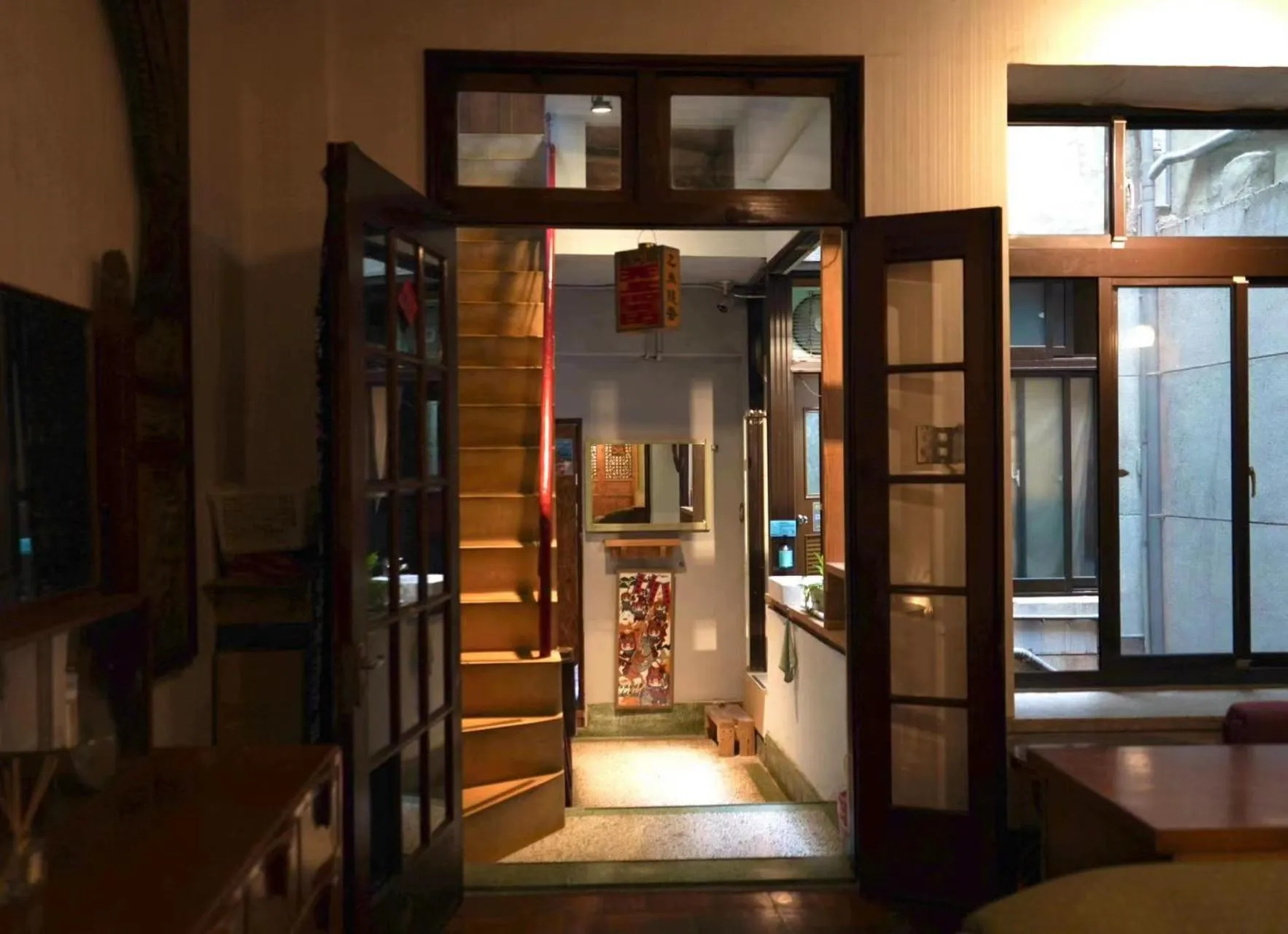 Property building in Fuqi Hostel - Yuanqi