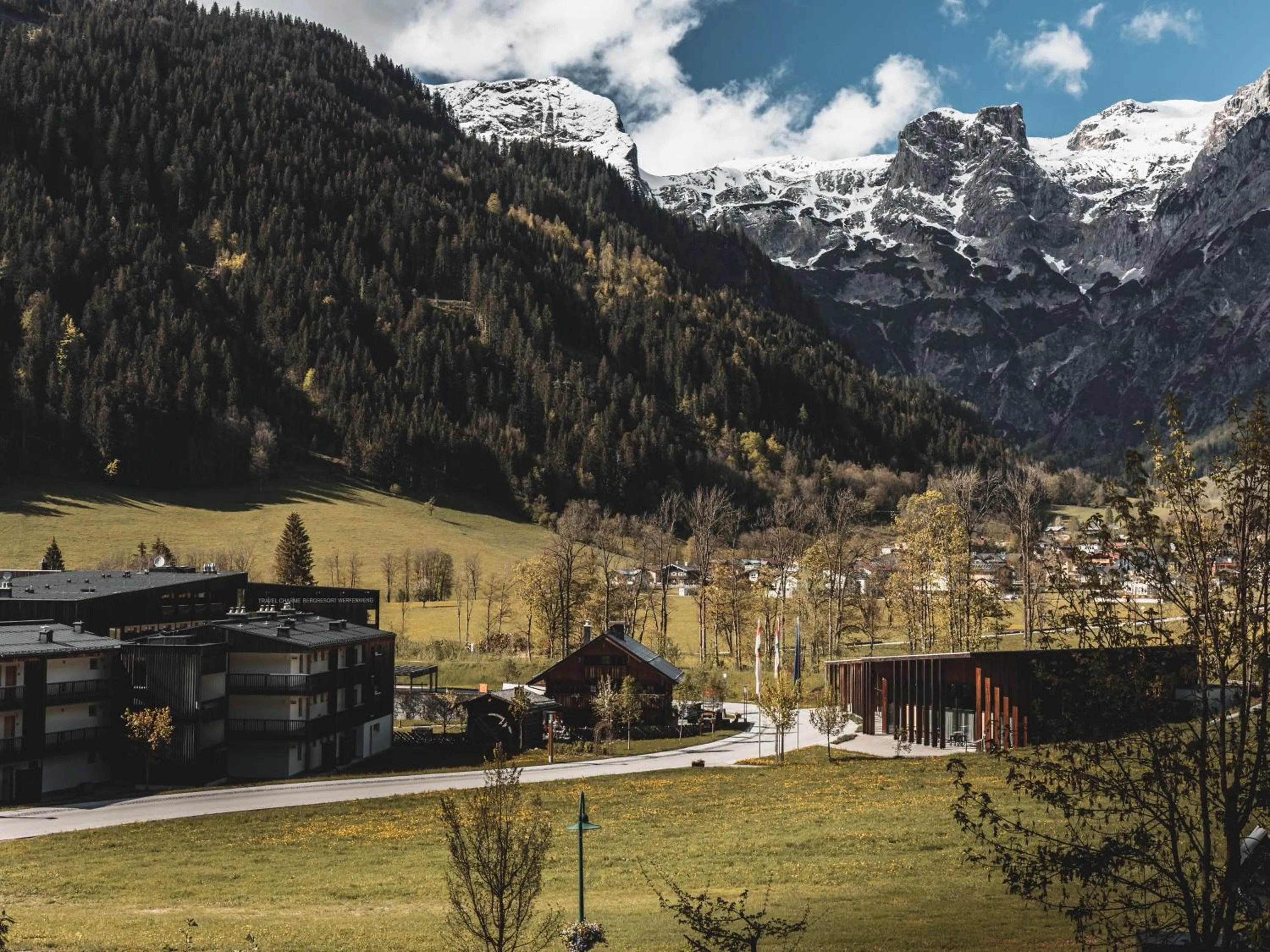 Staff in aja Bergresort Werfenweng