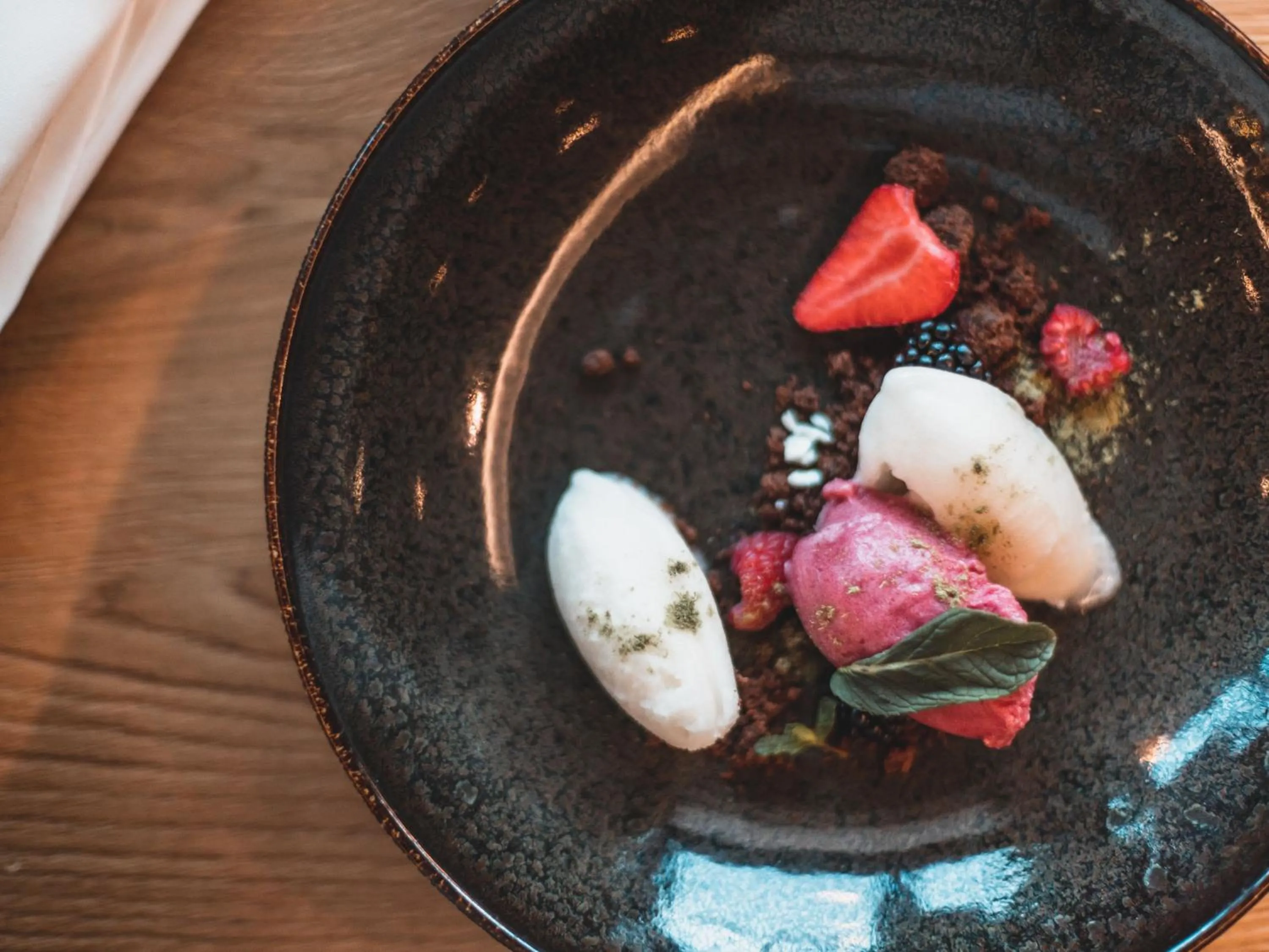 Food and drinks in aja Bergresort Werfenweng