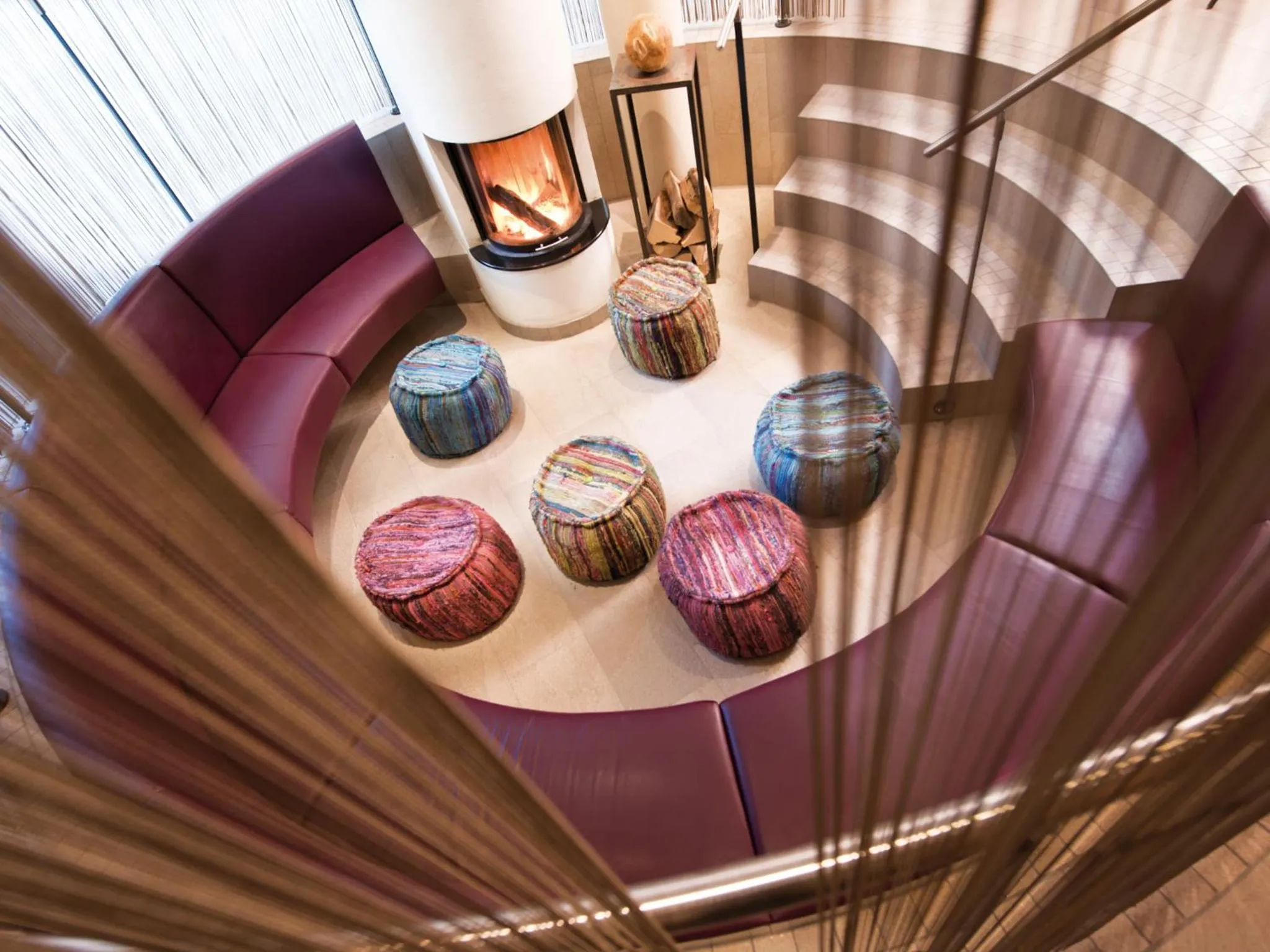 Spa and wellness centre/facilities in aja Bergresort Werfenweng