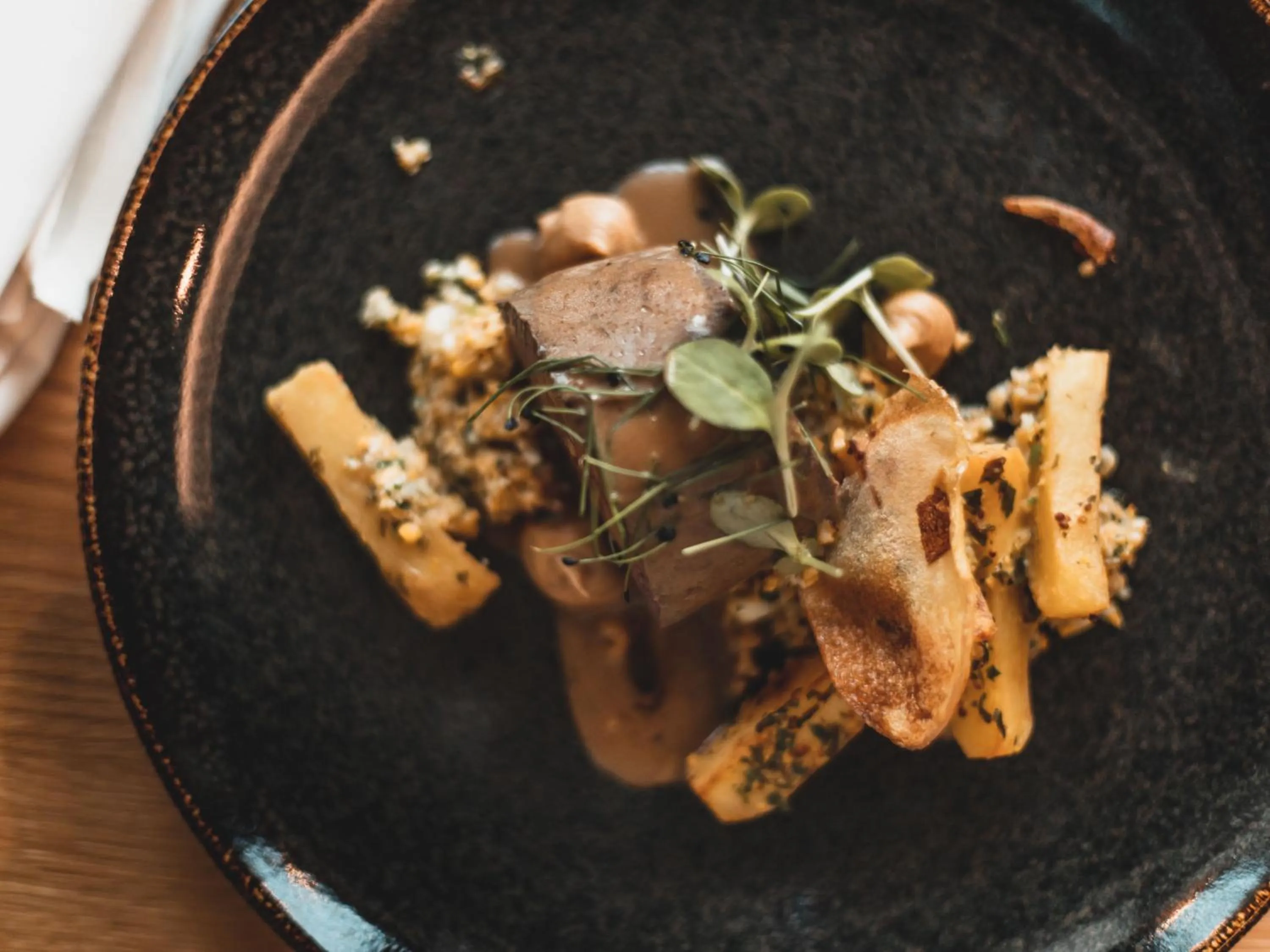 Food and drinks in aja Bergresort Werfenweng