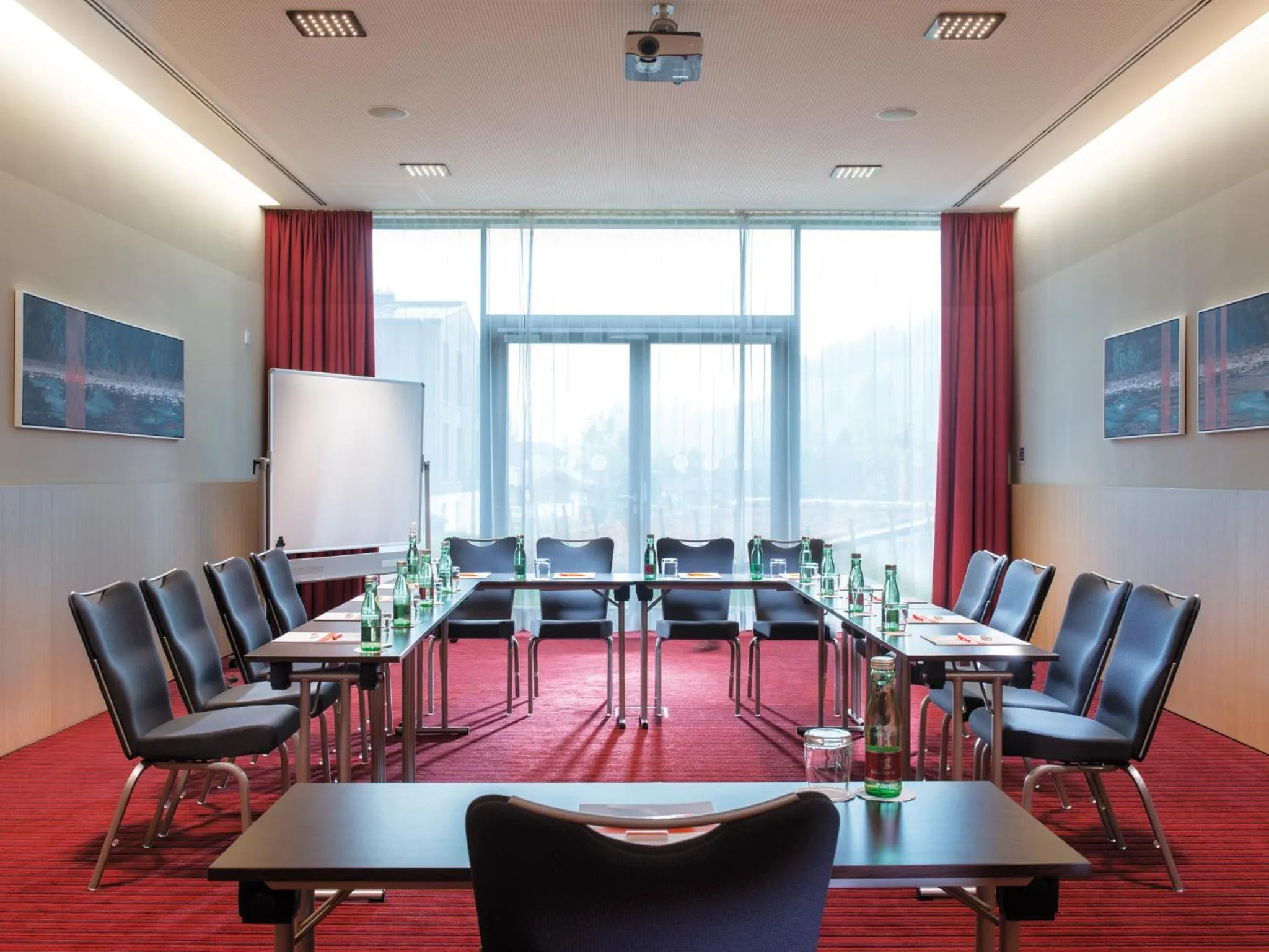 Business facilities in aja Bergresort Werfenweng