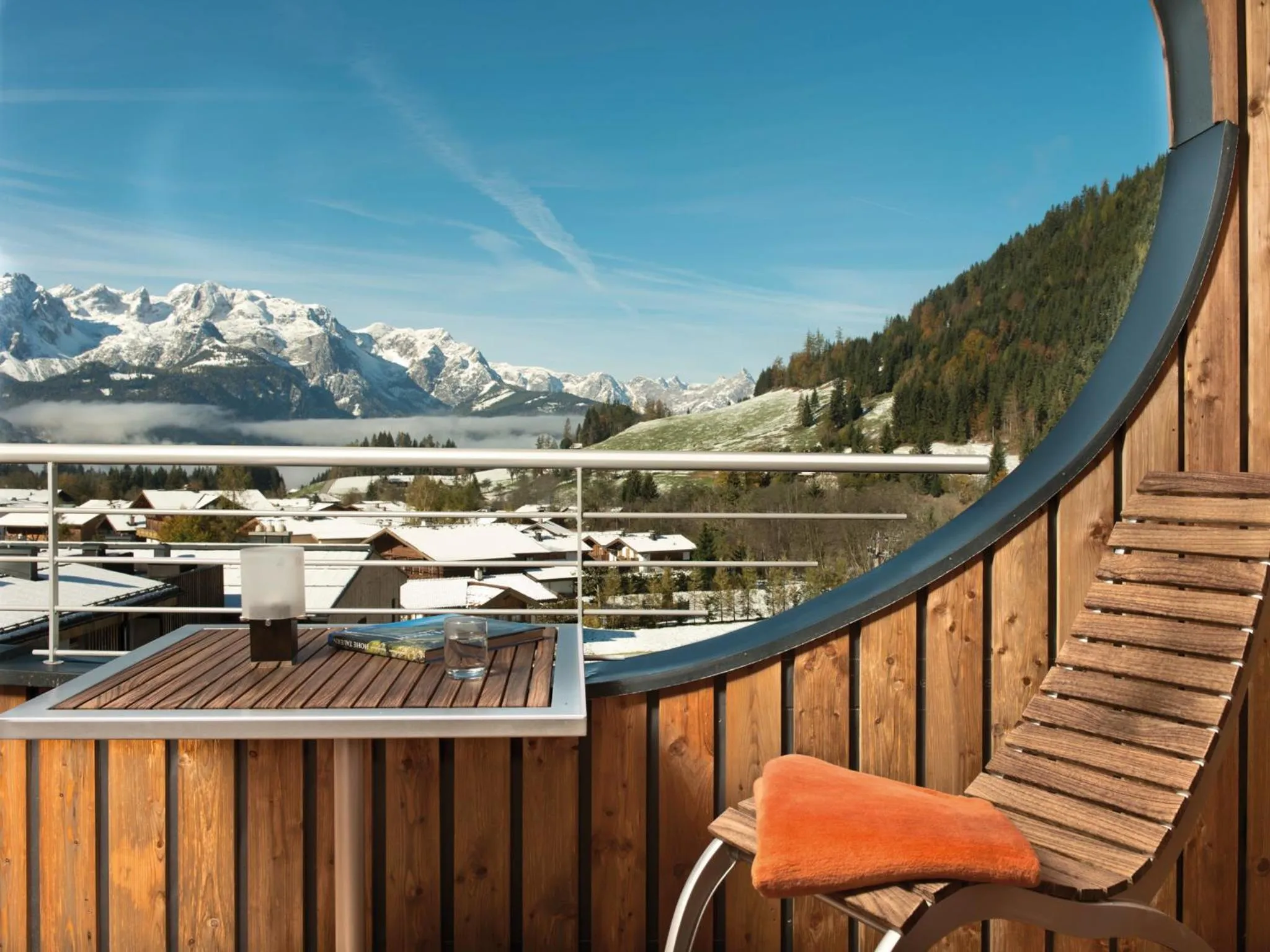 Winter in aja Bergresort Werfenweng