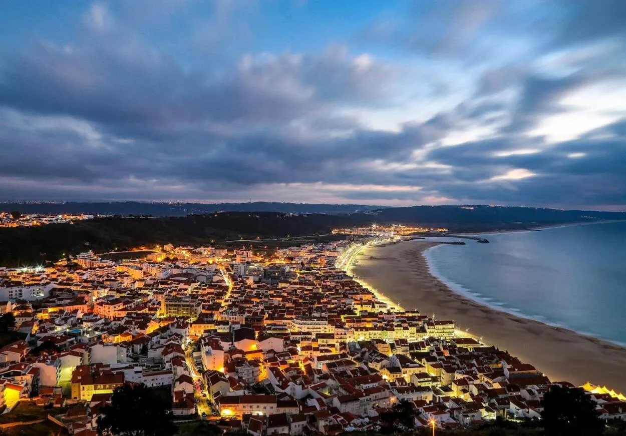 Natural landscape in Hotel Mare