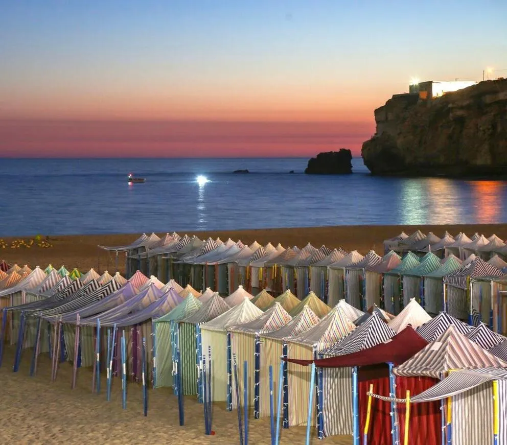 Natural landscape in Hotel Mare